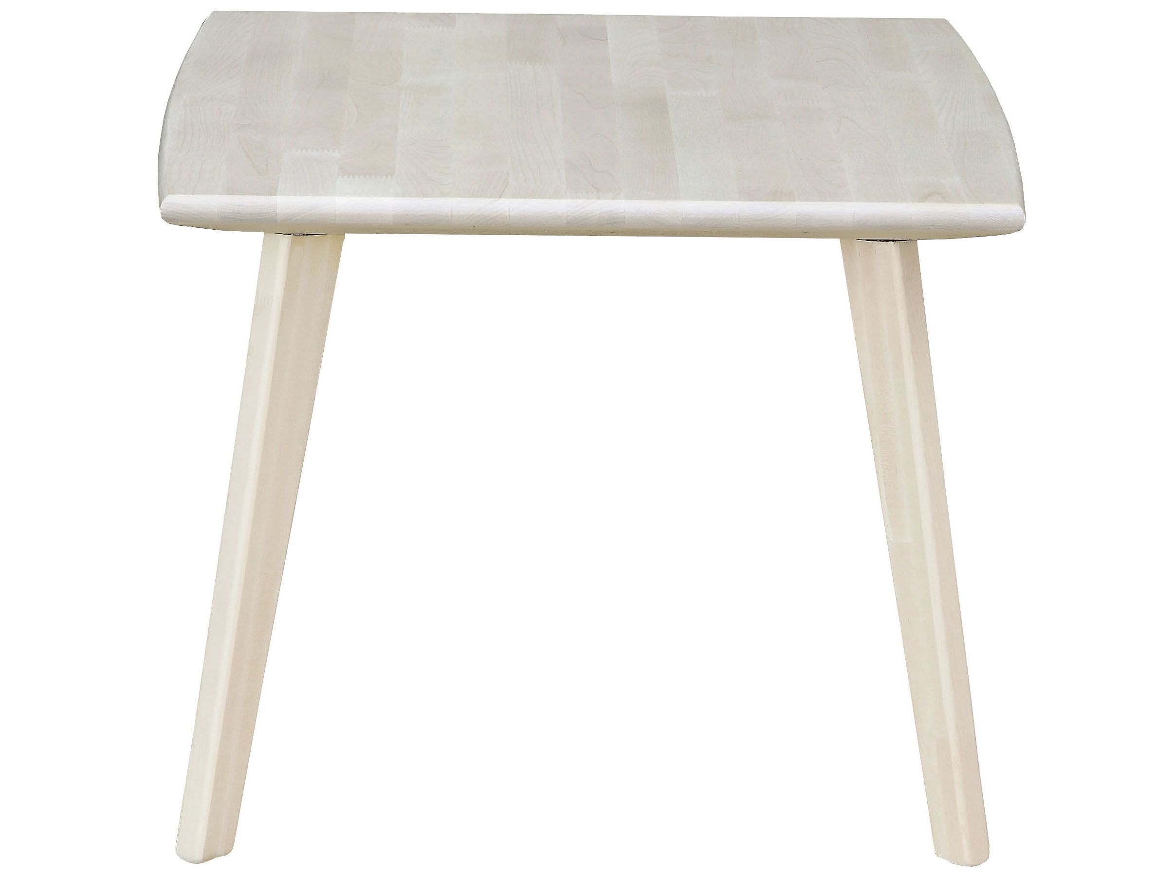 Стол журнальный Мебелик Ретро квадратный