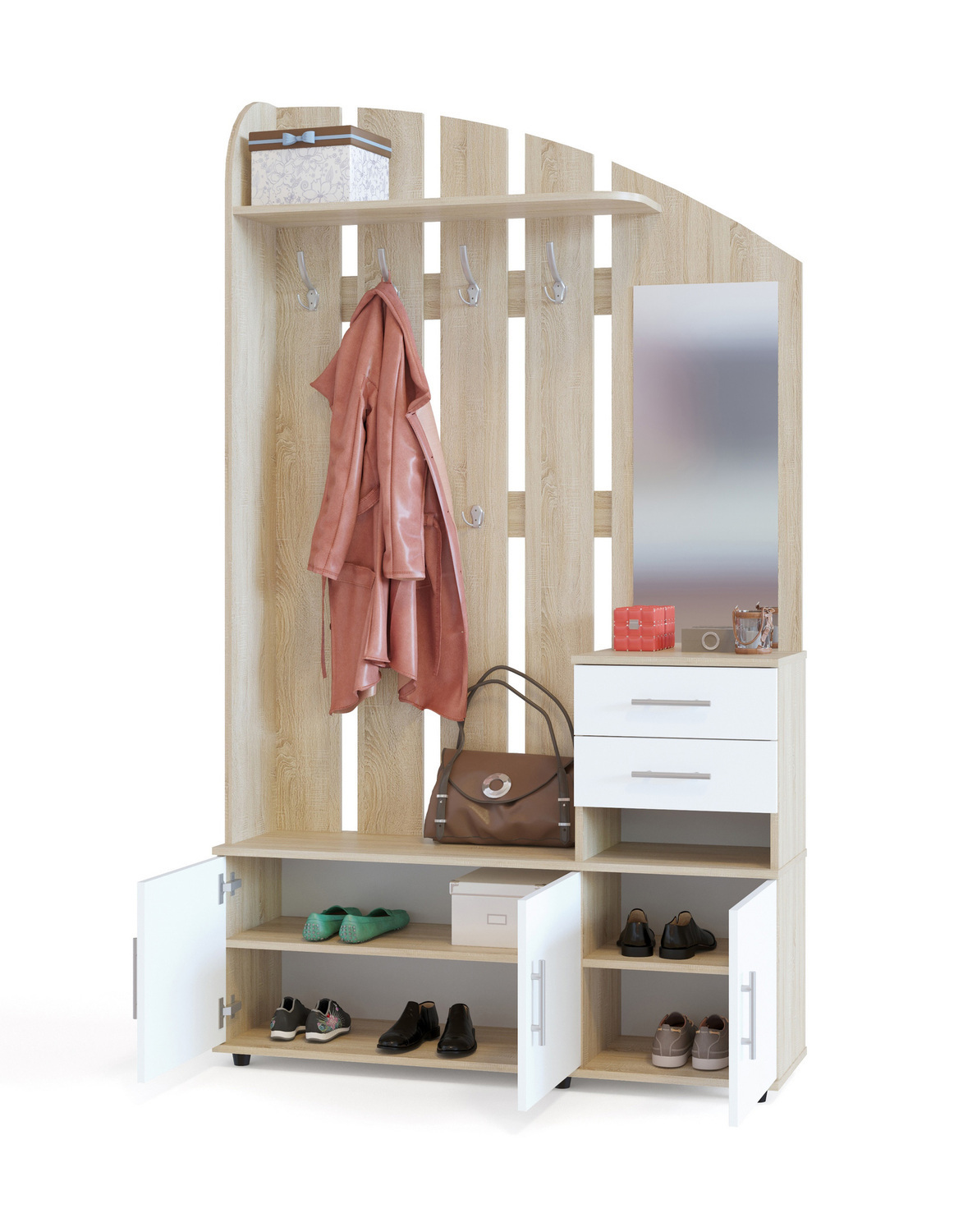 Прихожая Сокол ВШ-2.2