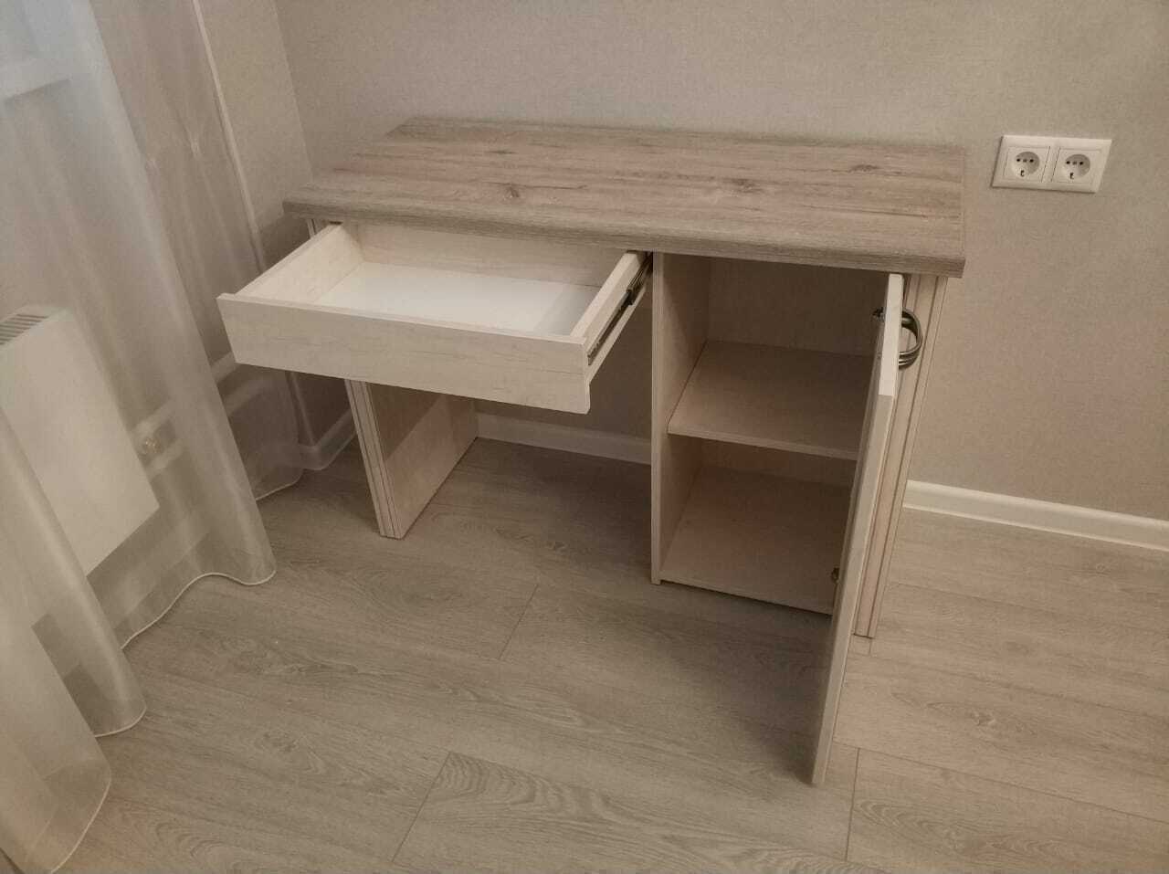 Стол Анрэкс 1D1S MONAKO