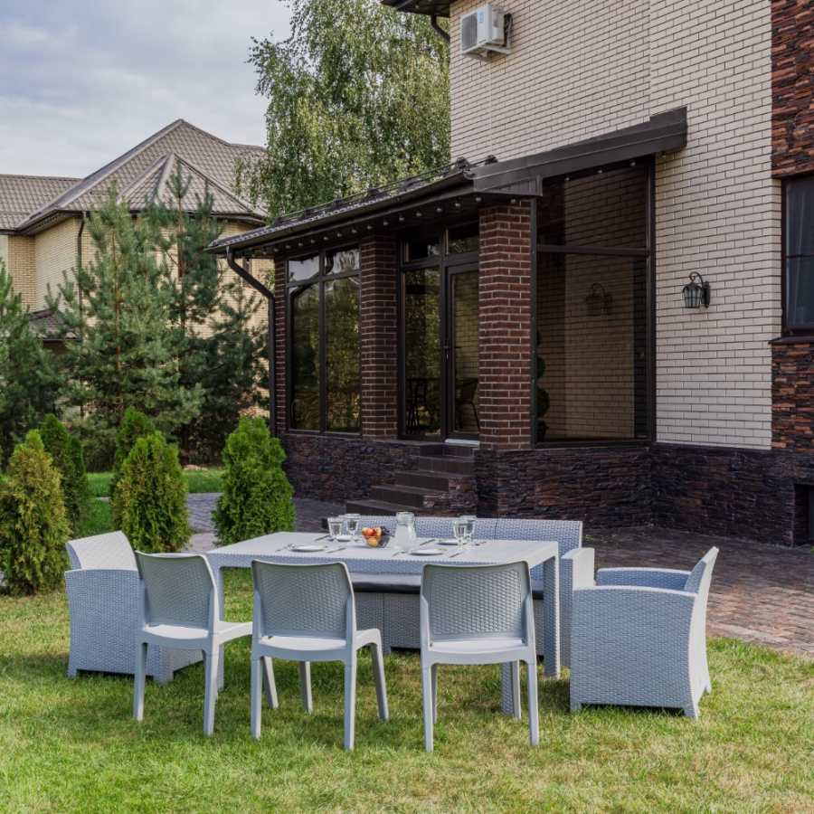 Комплект ROYAL FAMILY LANA DINING XL