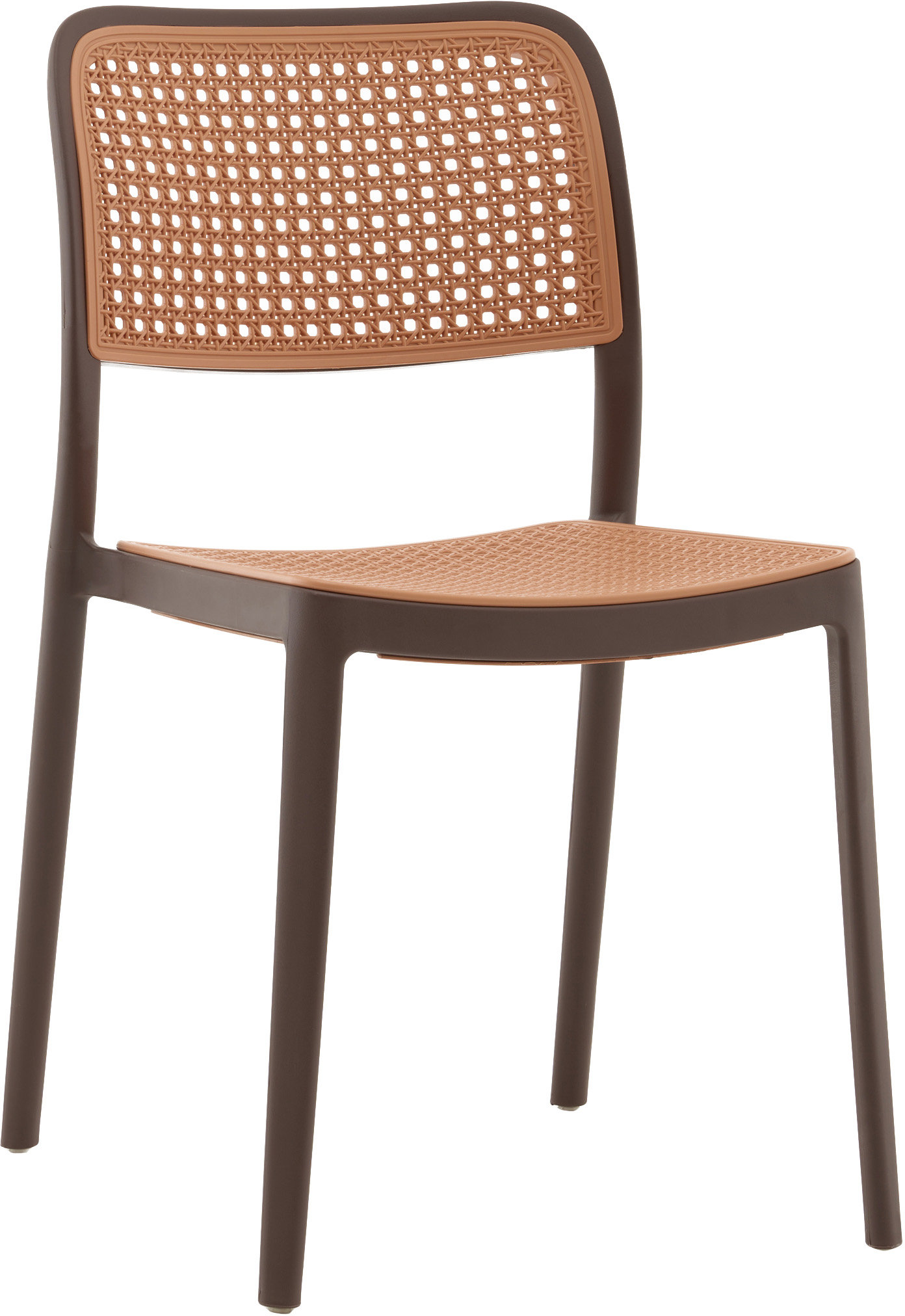 Стул пластиковый STOOL GROUP Yona