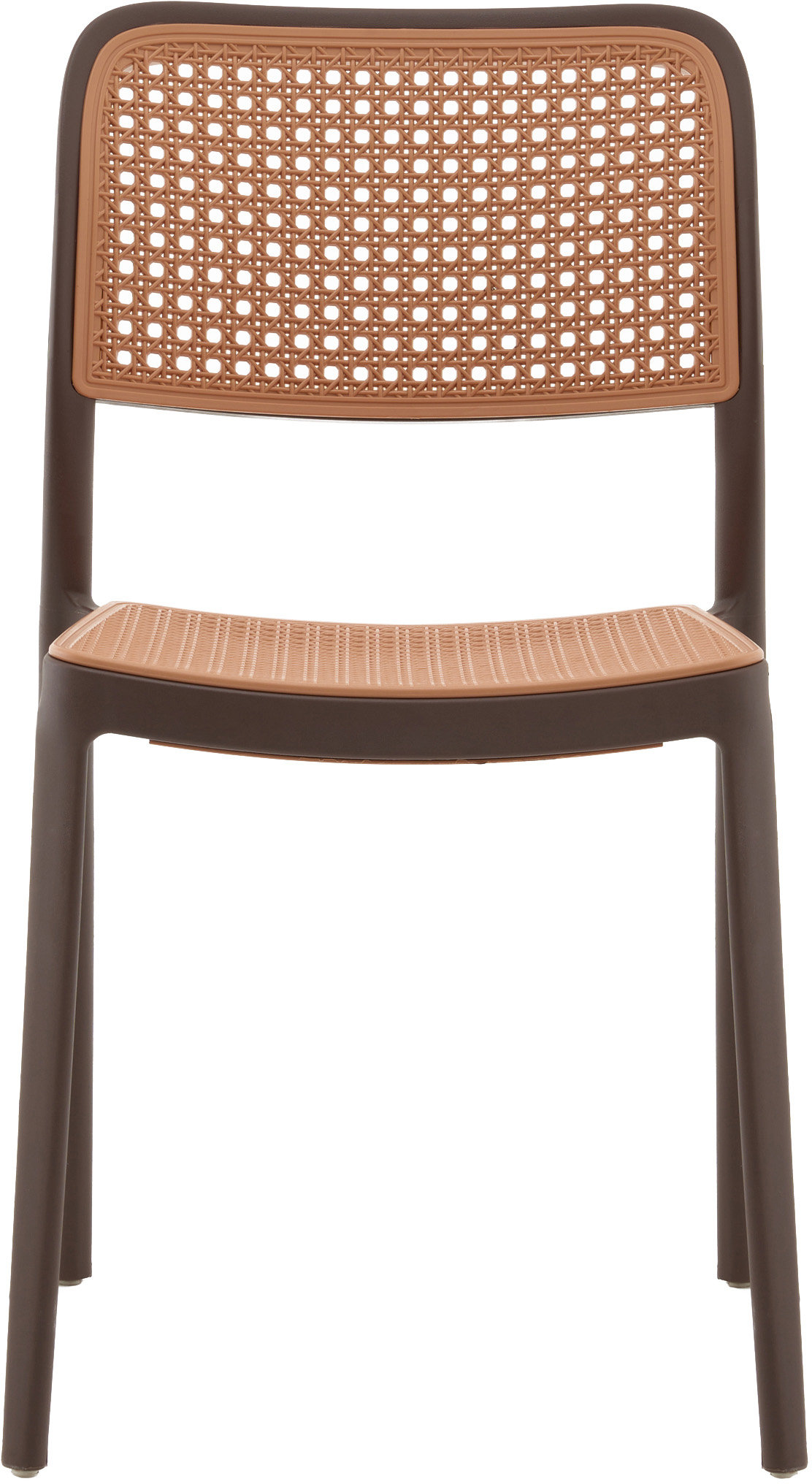 Стул пластиковый STOOL GROUP Yona