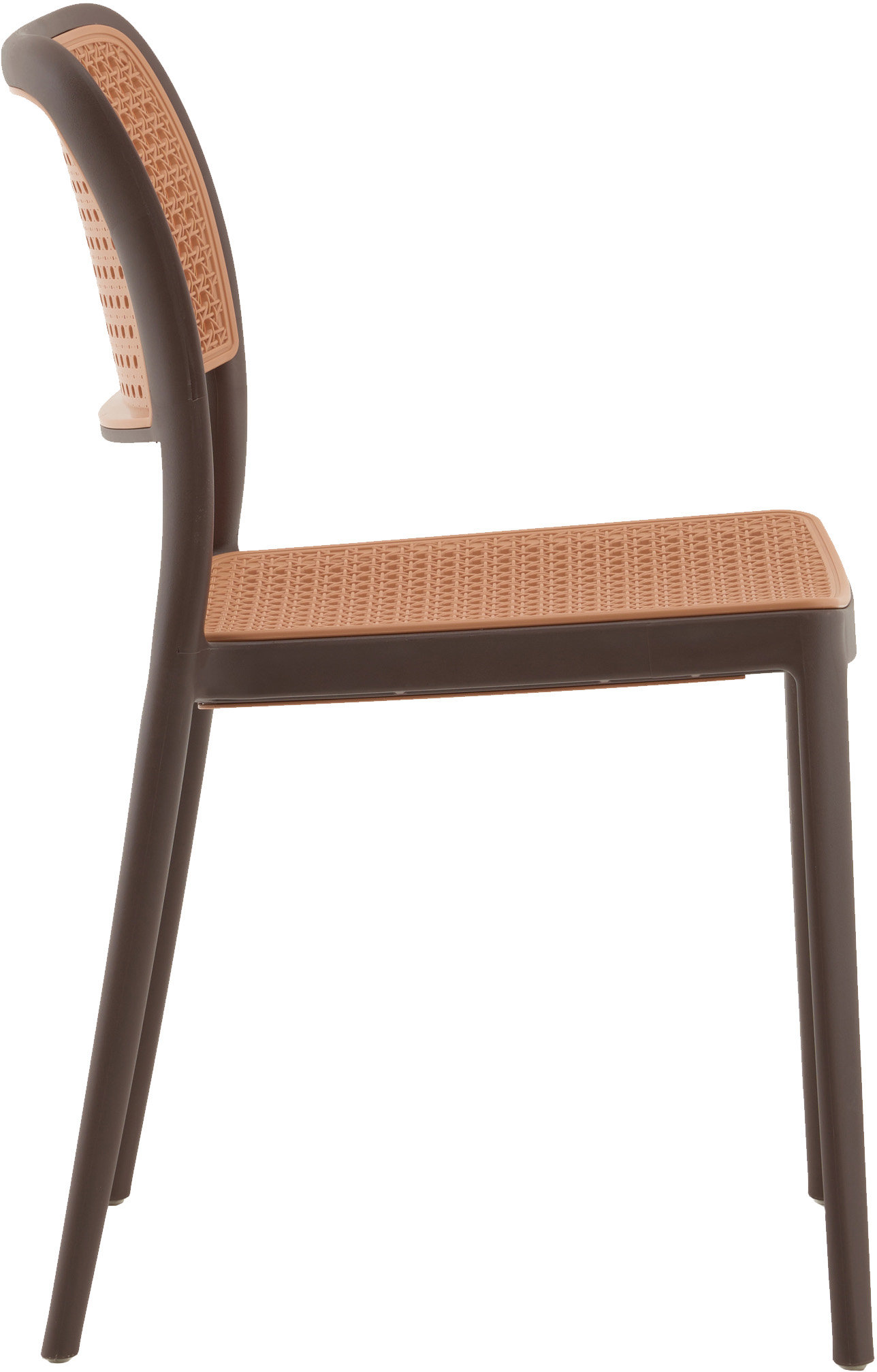 Стул пластиковый STOOL GROUP Yona