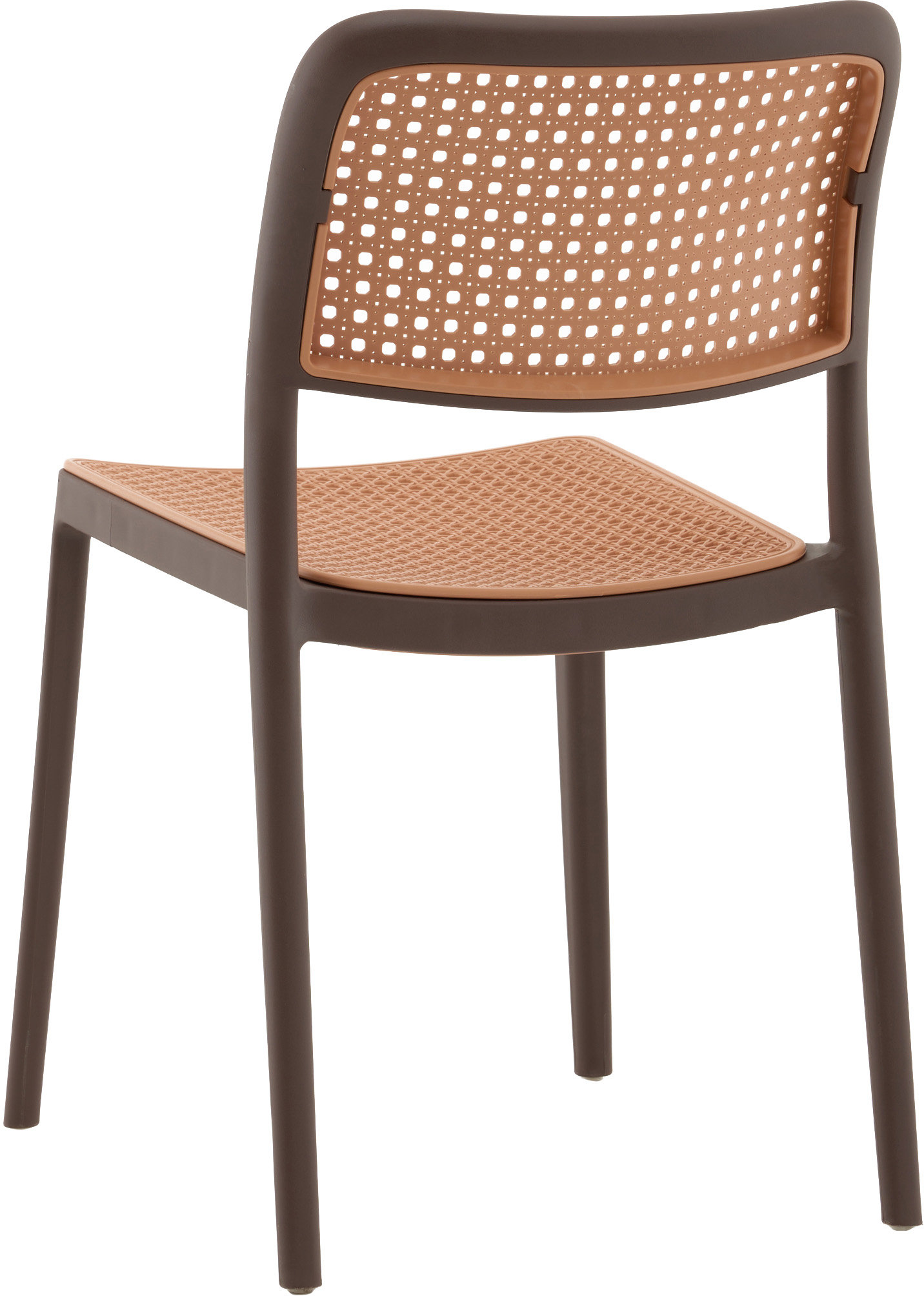 Стул пластиковый STOOL GROUP Yona