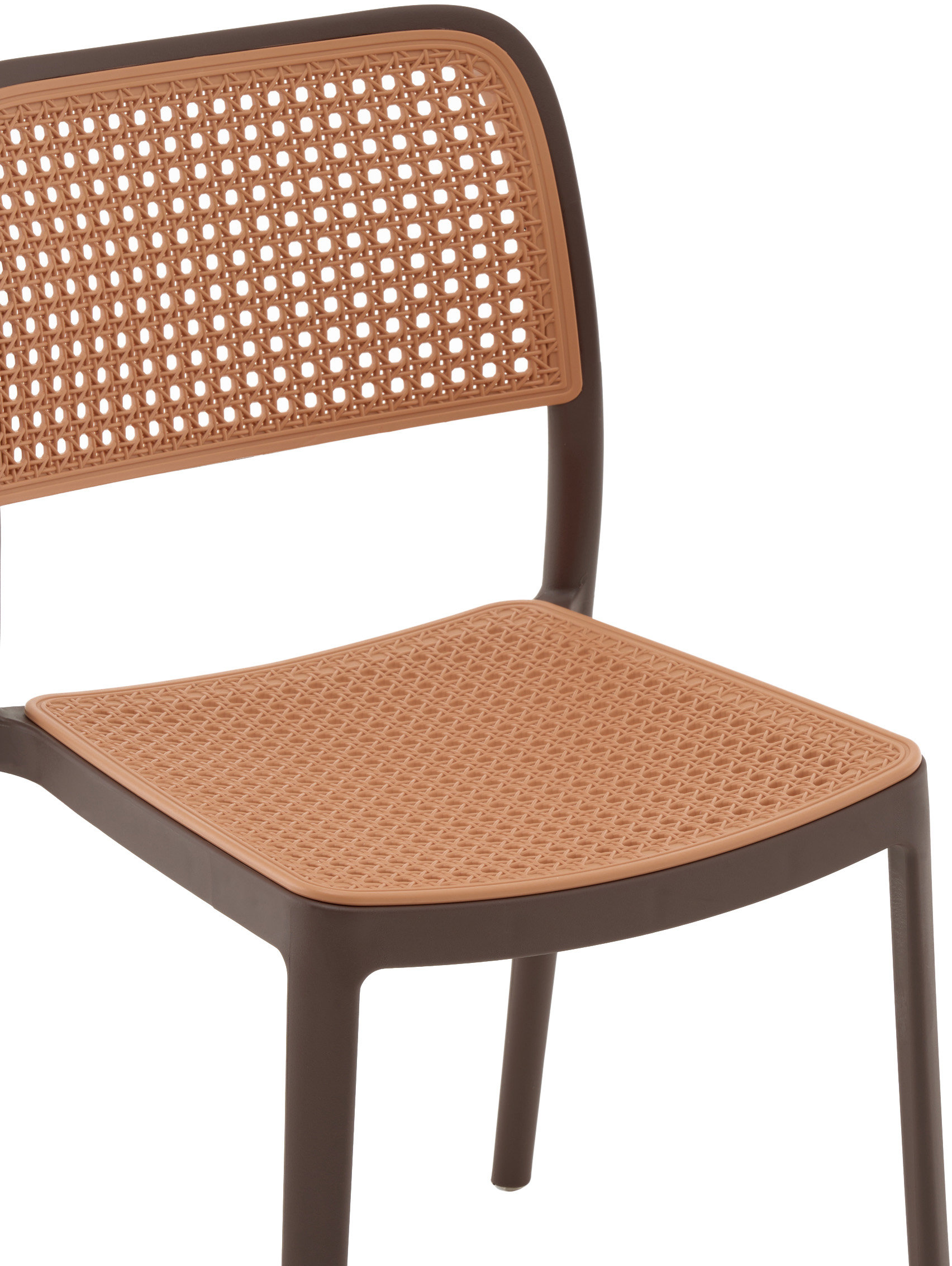 Стул пластиковый STOOL GROUP Yona