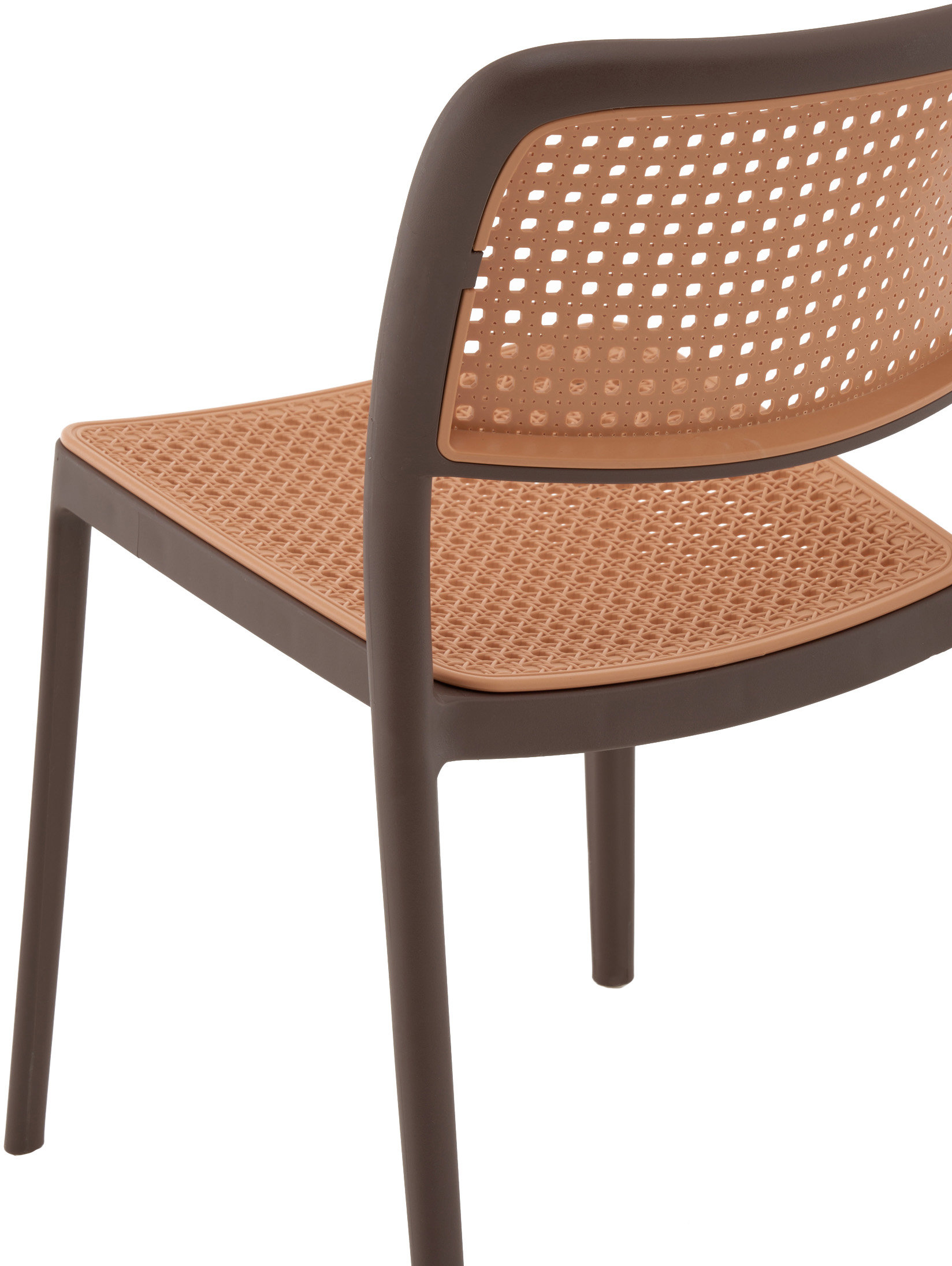 Стул пластиковый STOOL GROUP Yona