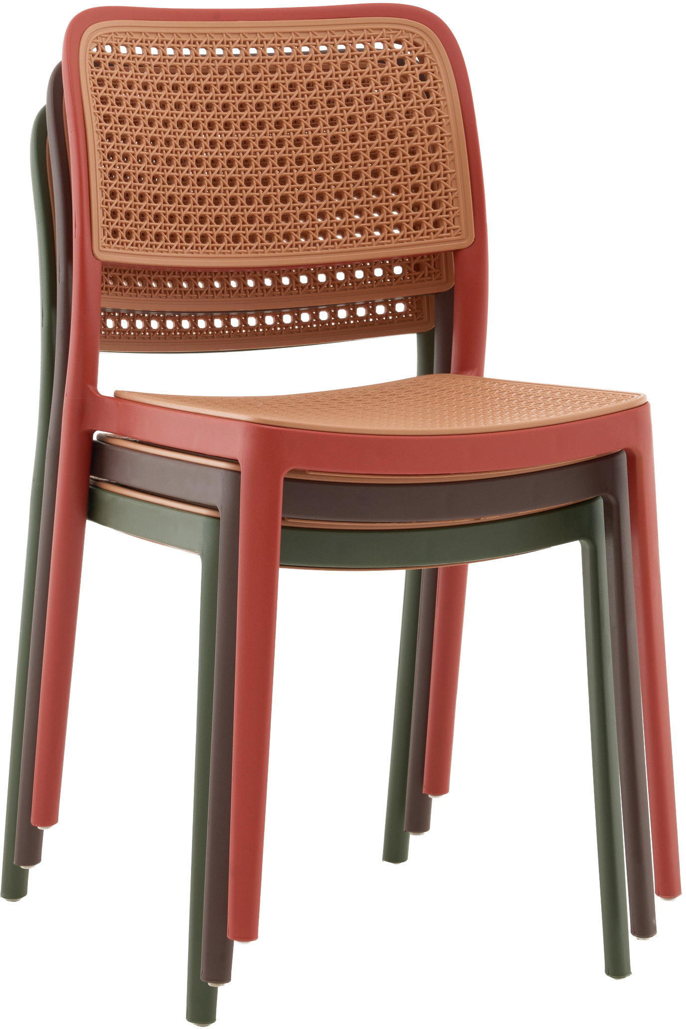 Стул пластиковый STOOL GROUP Yona