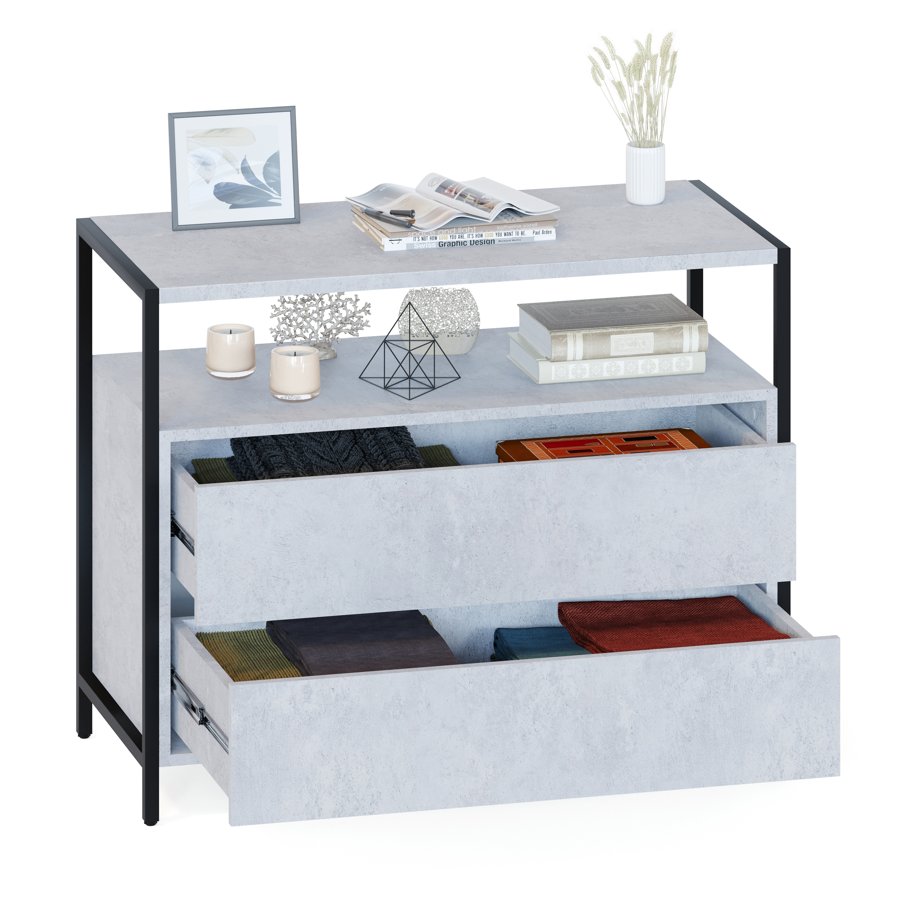 Комод Сокол Т-400