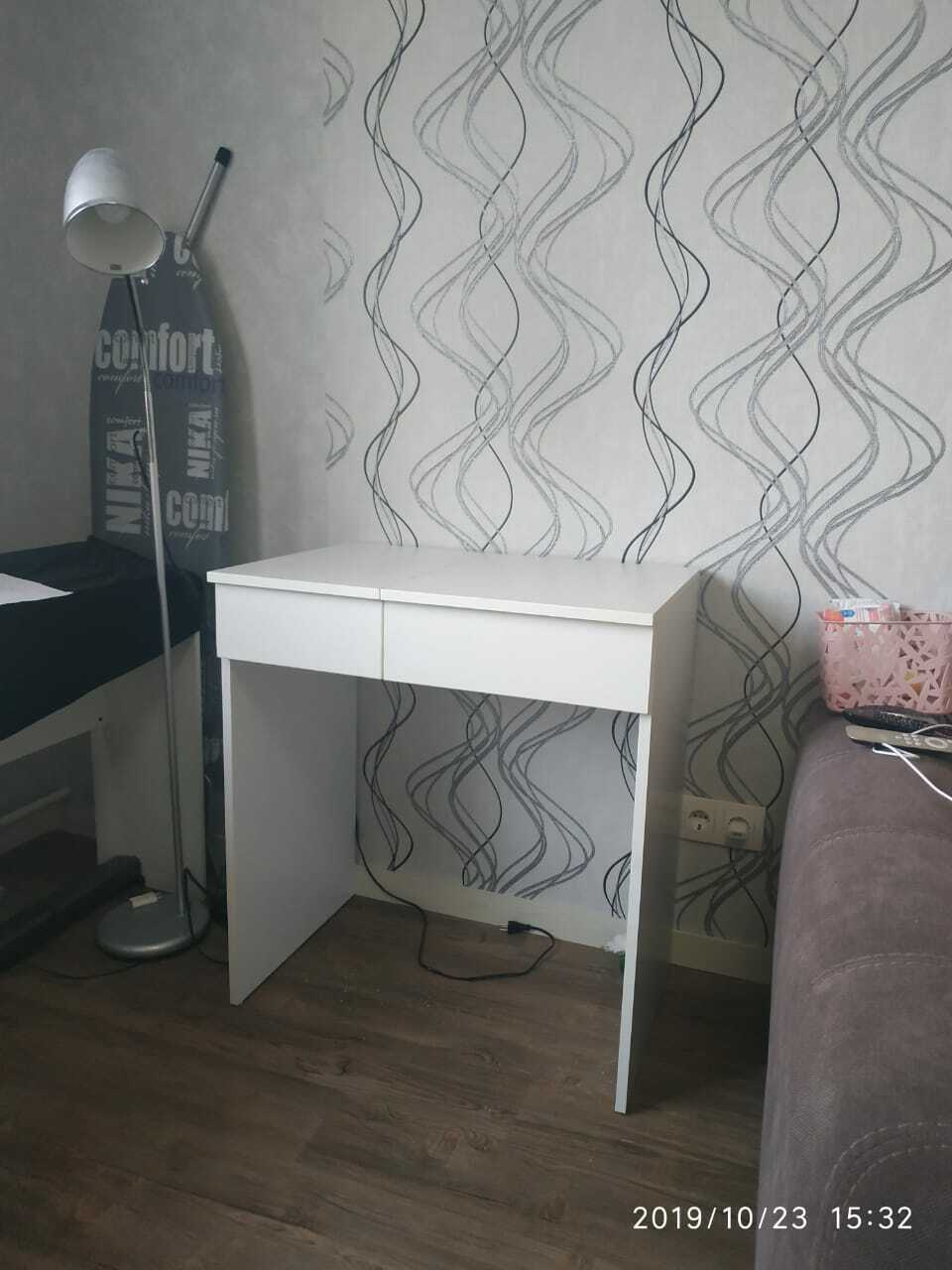 Столик туалетный Вентал Римини-1