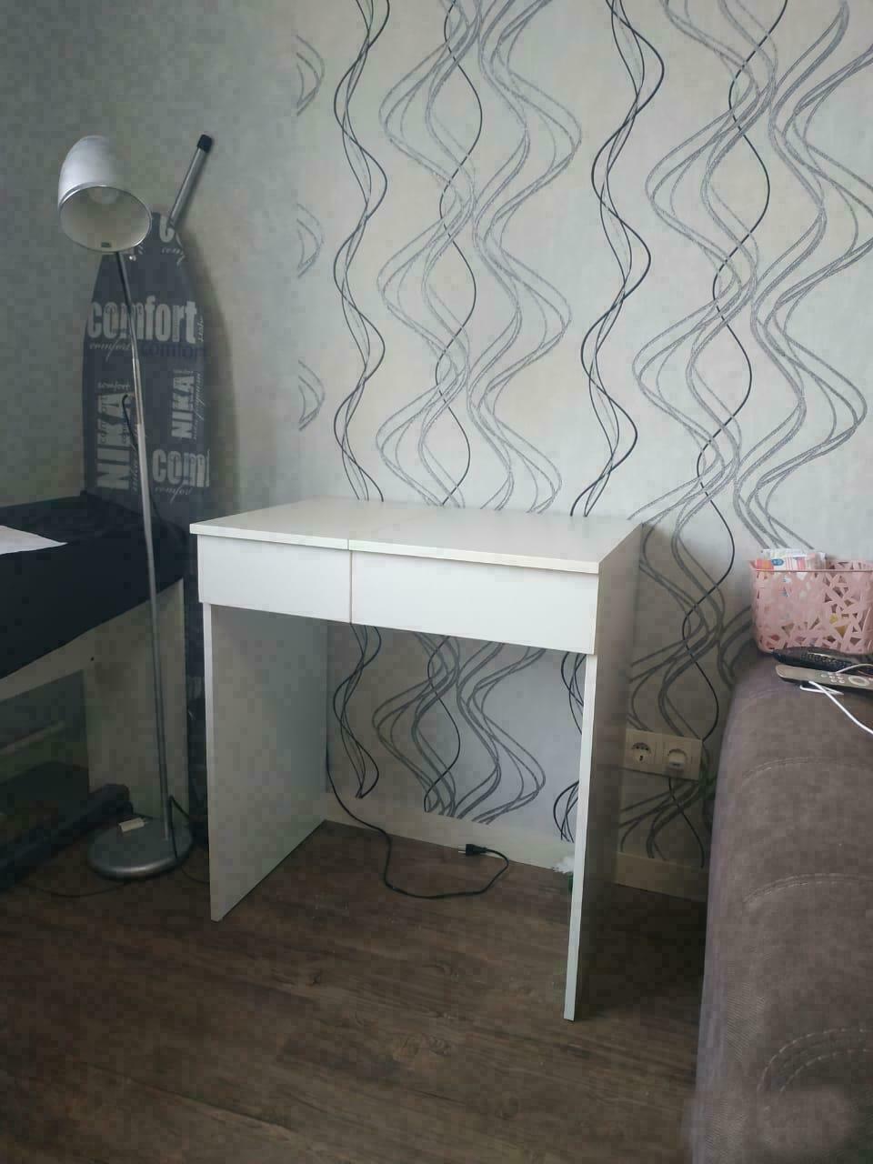 Столик туалетный Вентал Римини-1