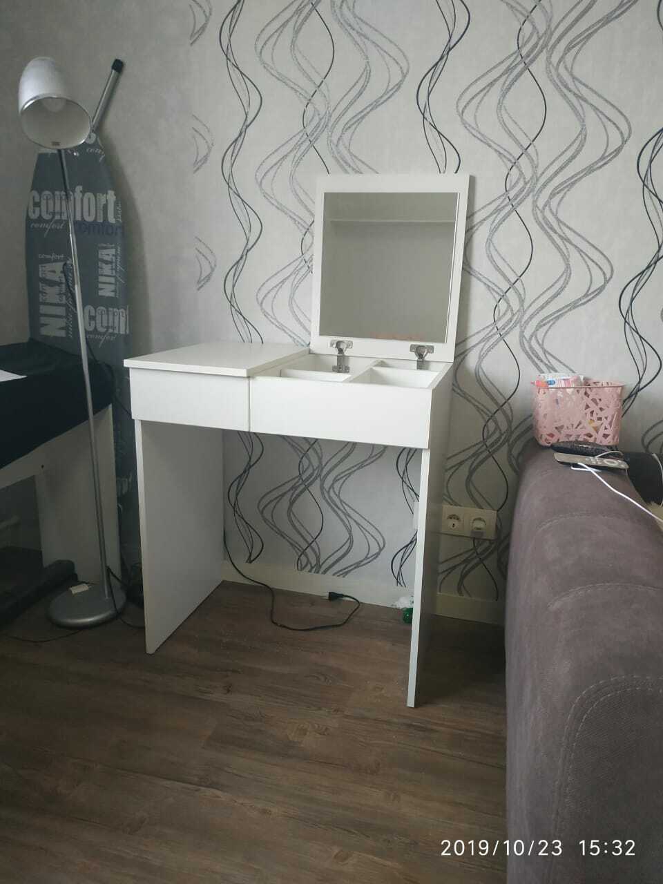 Столик туалетный Вентал Римини-1