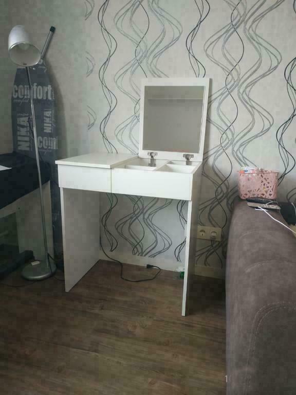 Столик туалетный Вентал Римини-1