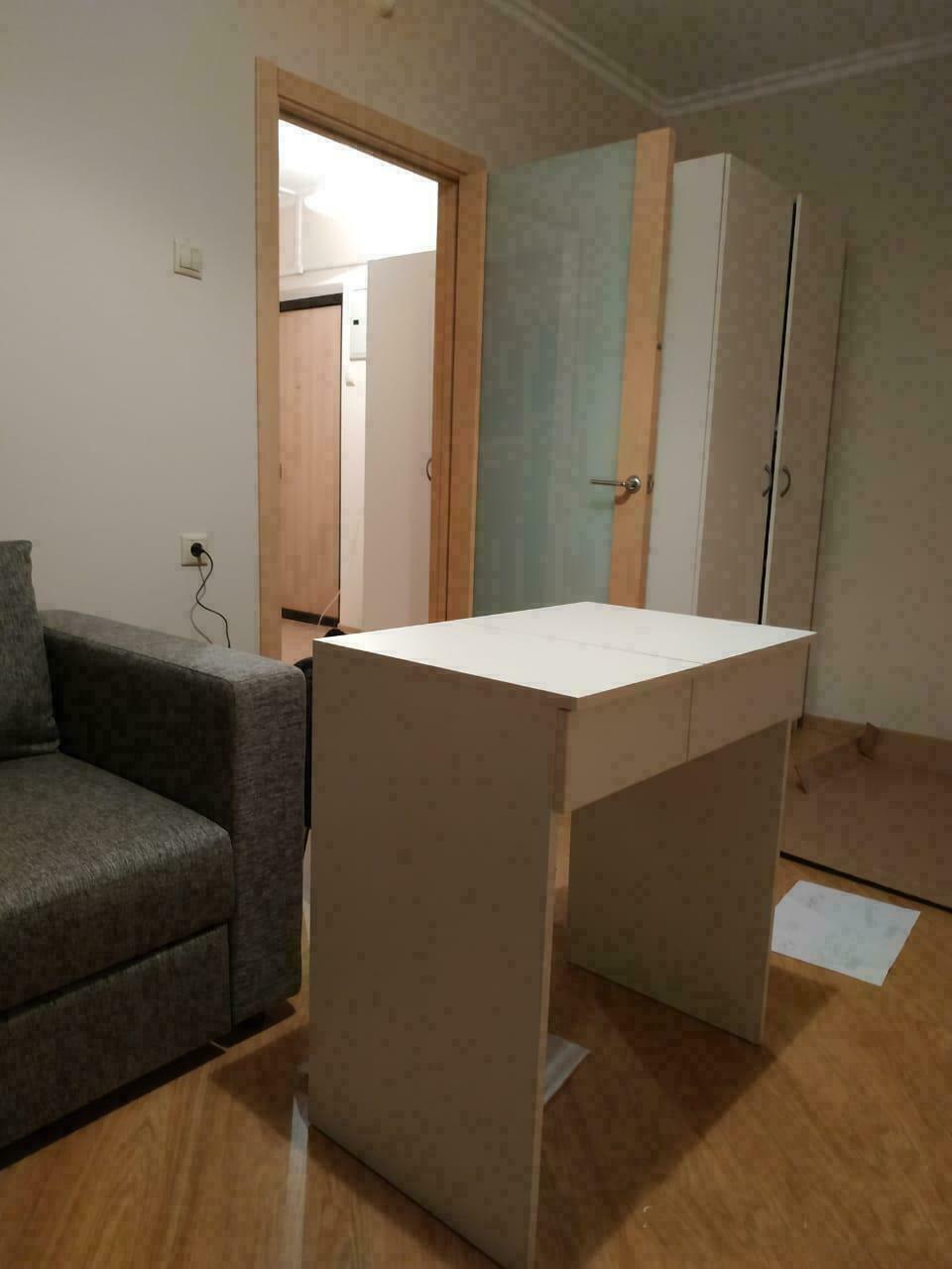 Столик туалетный Вентал Римини-1