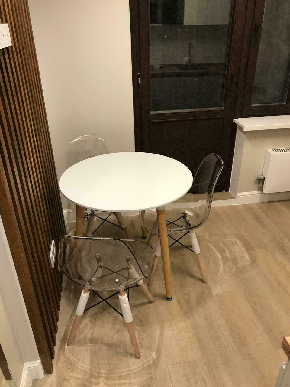 Стол круглый STOOL GROUP DST