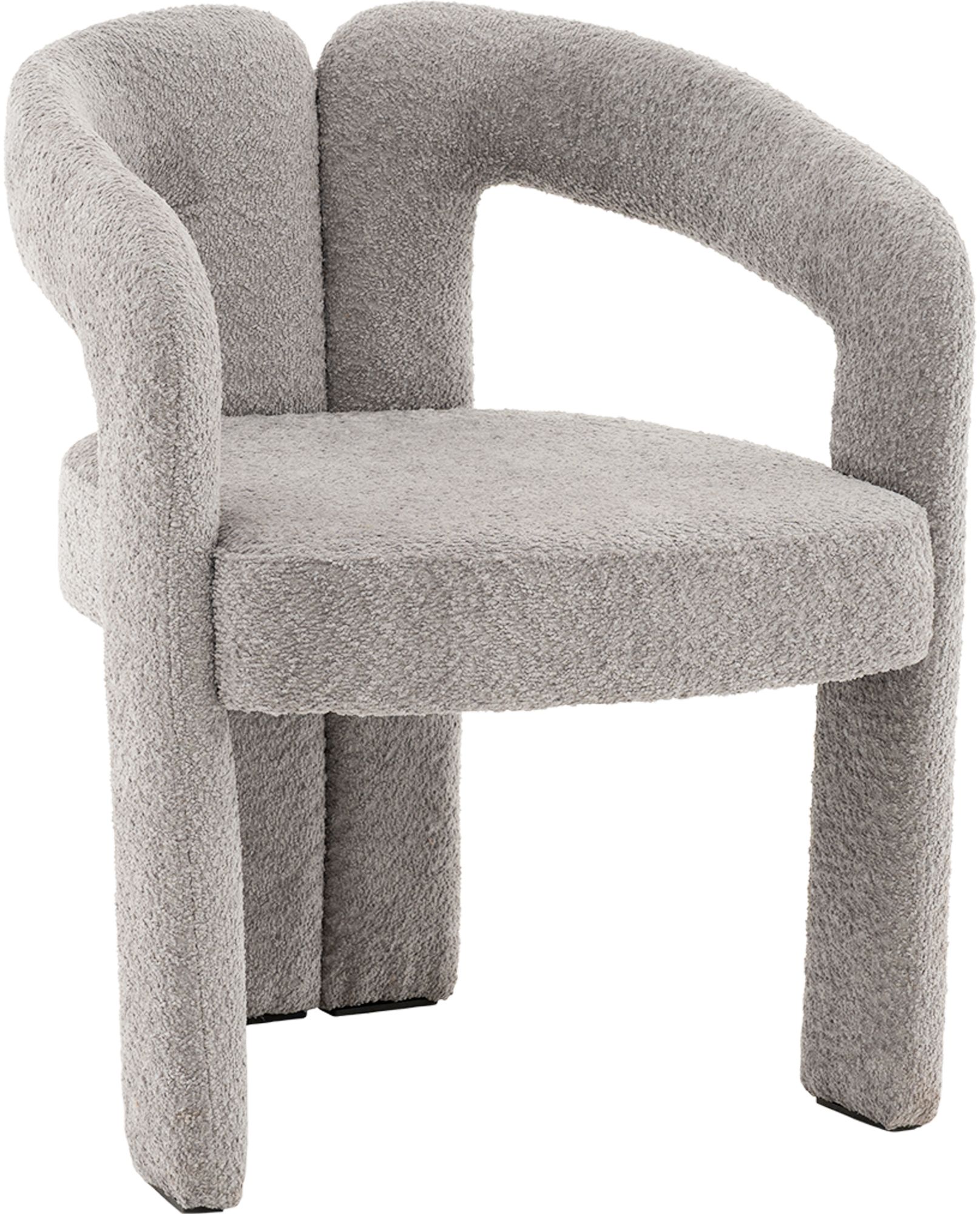 Стул STOOL GROUP Болинджер букле