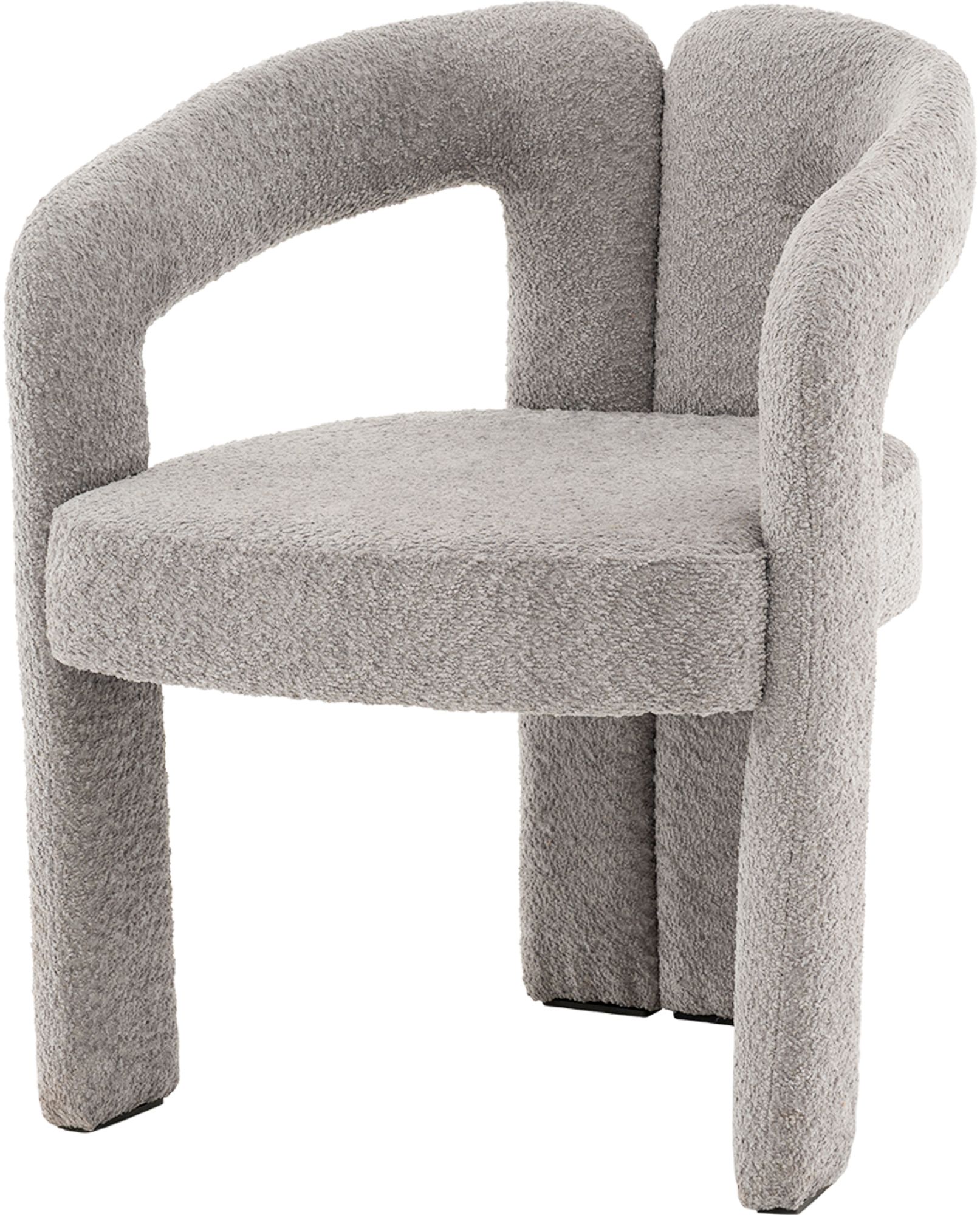 Стул STOOL GROUP Болинджер букле