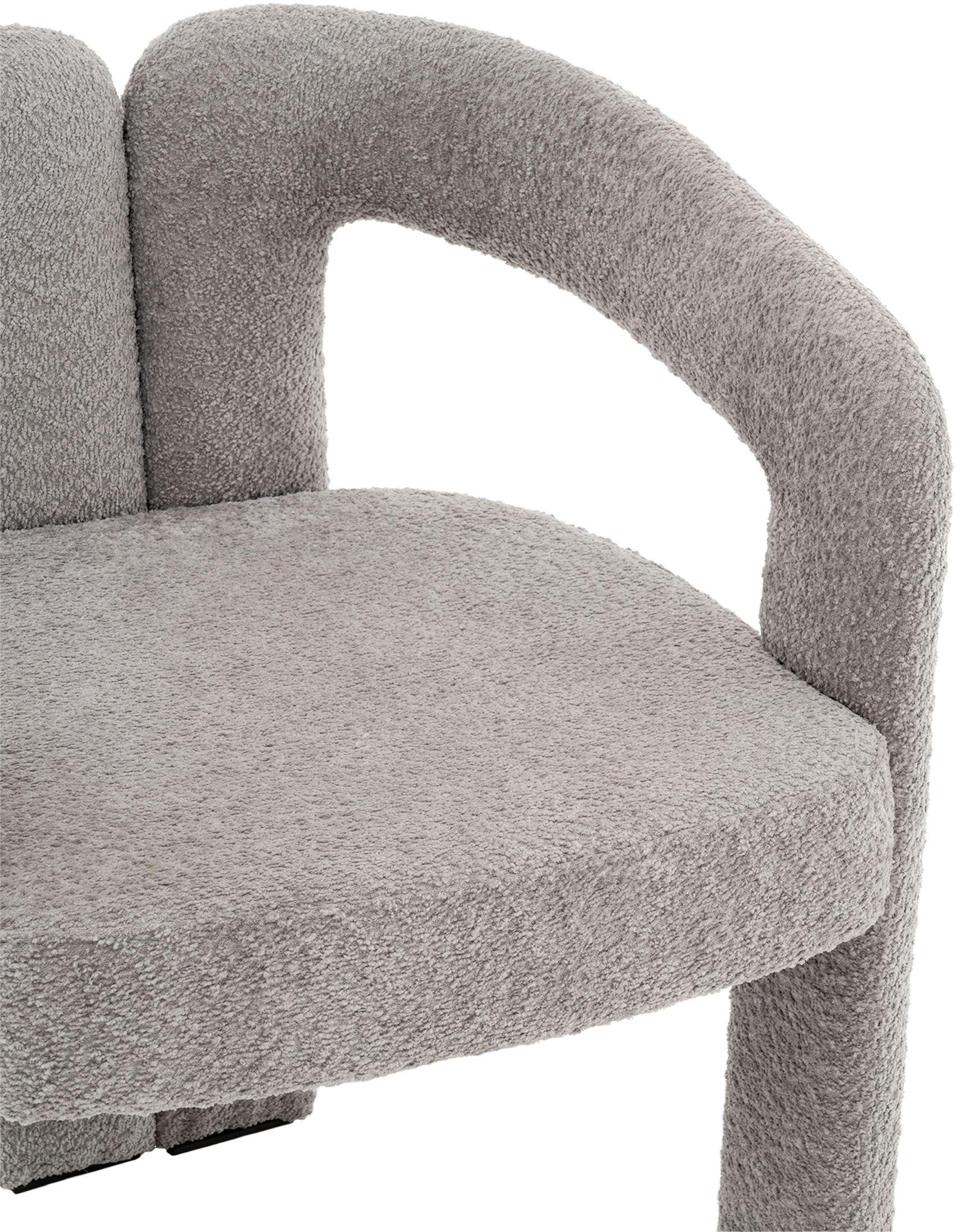 Стул STOOL GROUP Болинджер букле