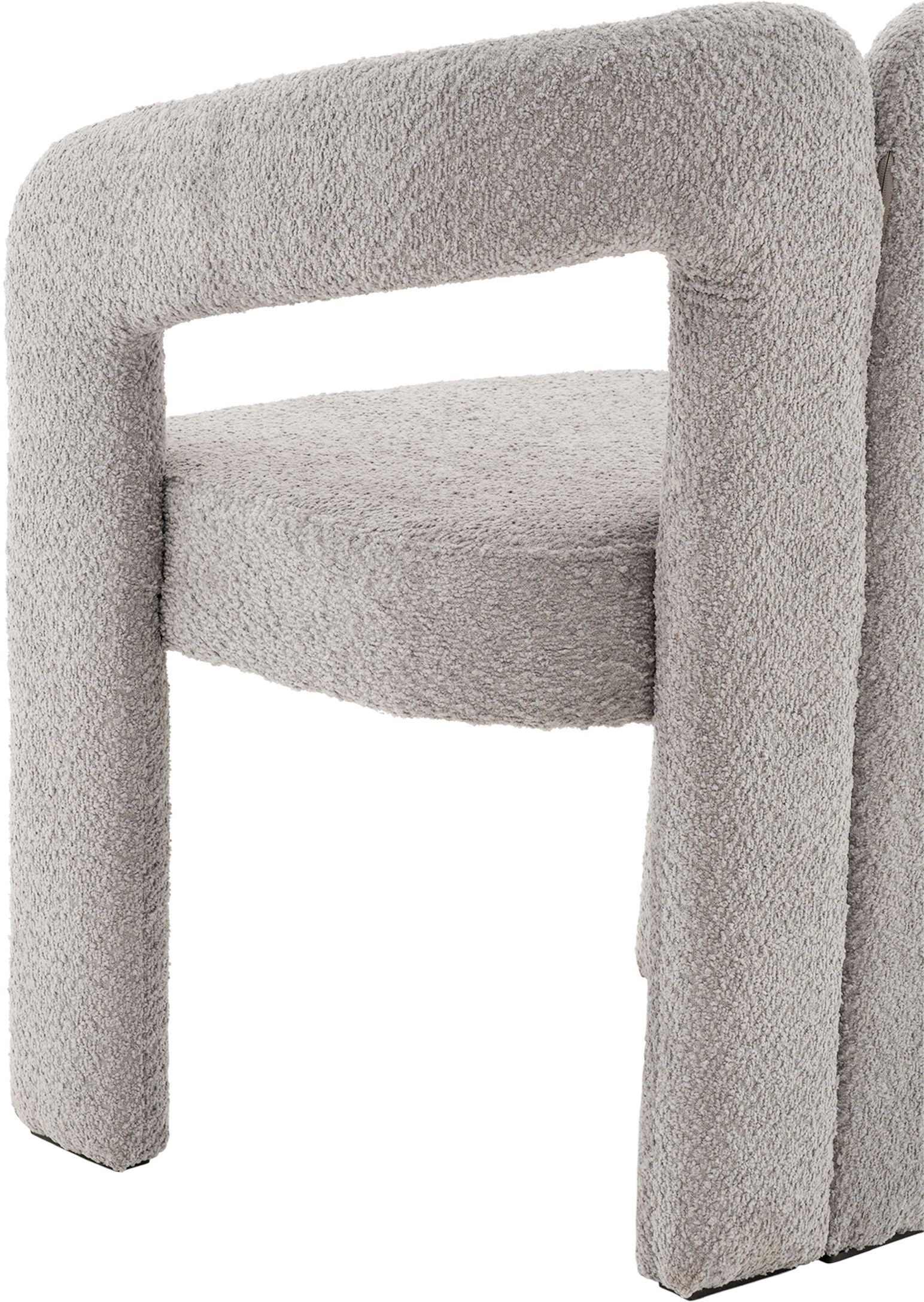 Стул STOOL GROUP Болинджер букле