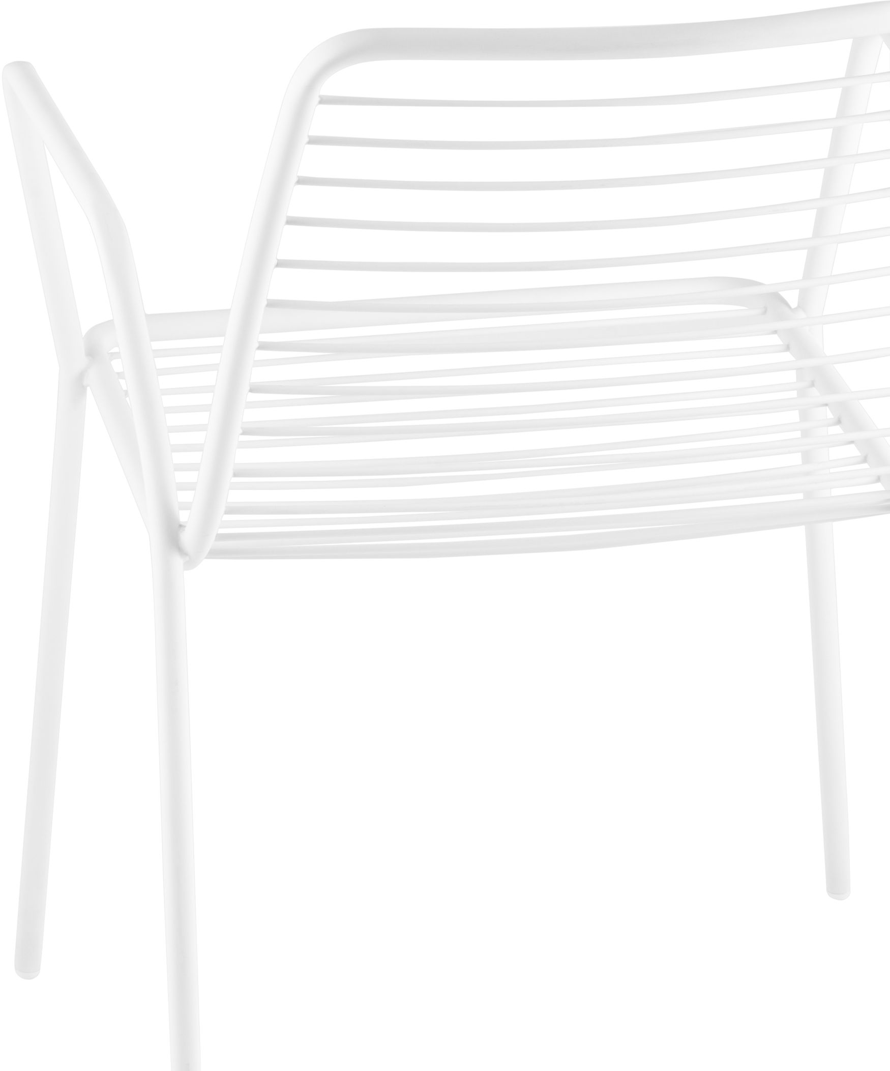 Стул с подлокотниками STOOL GROUP Дели