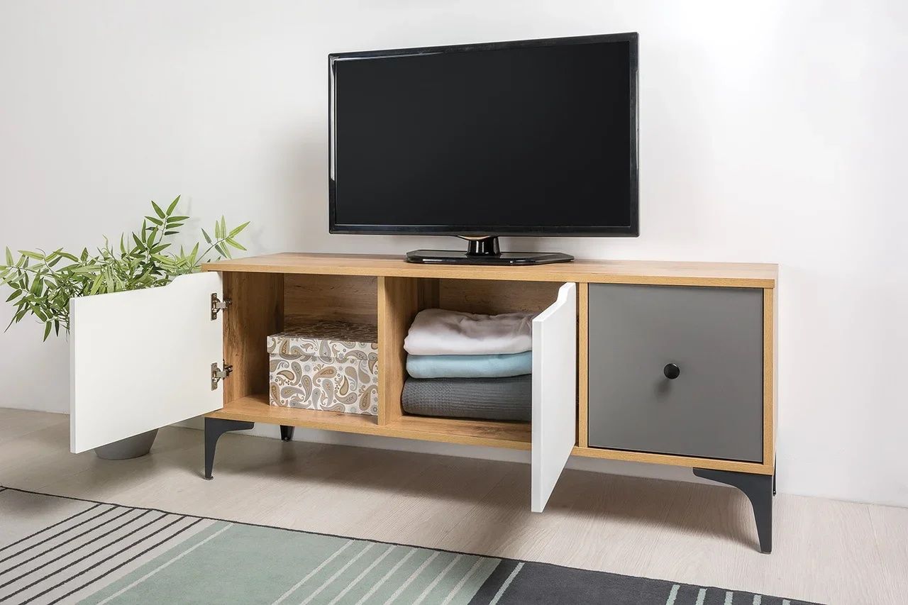 Тумба под ТВ Mobi Вайс 13.270.01