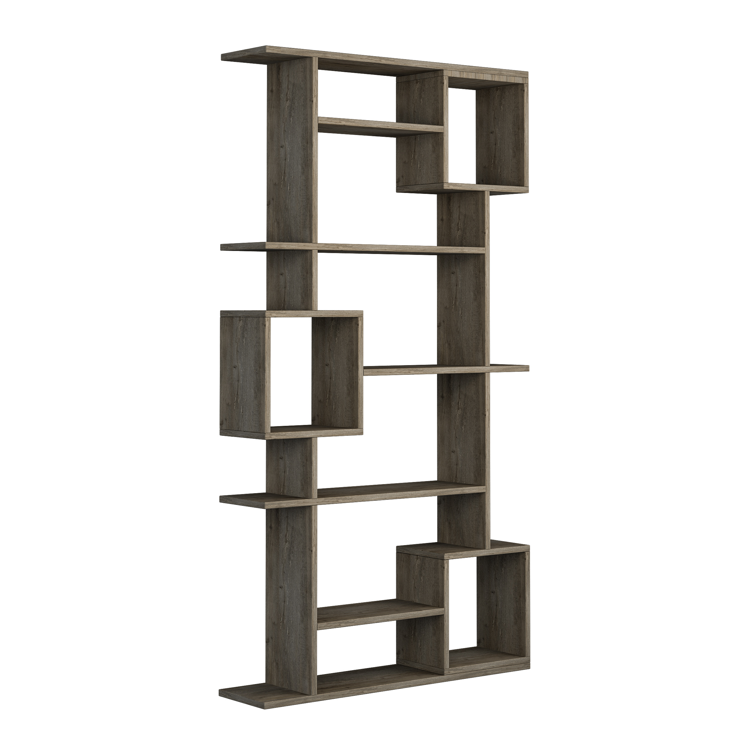Стеллаж прямой Леве Сото (Стеллаж прямой LEVE SOTO BOOKCASE)