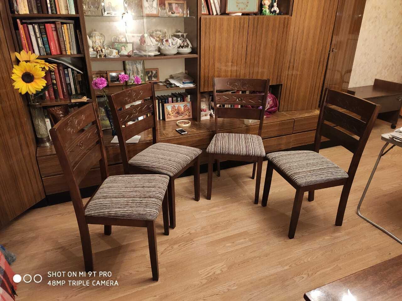 Стул Woodville Simol