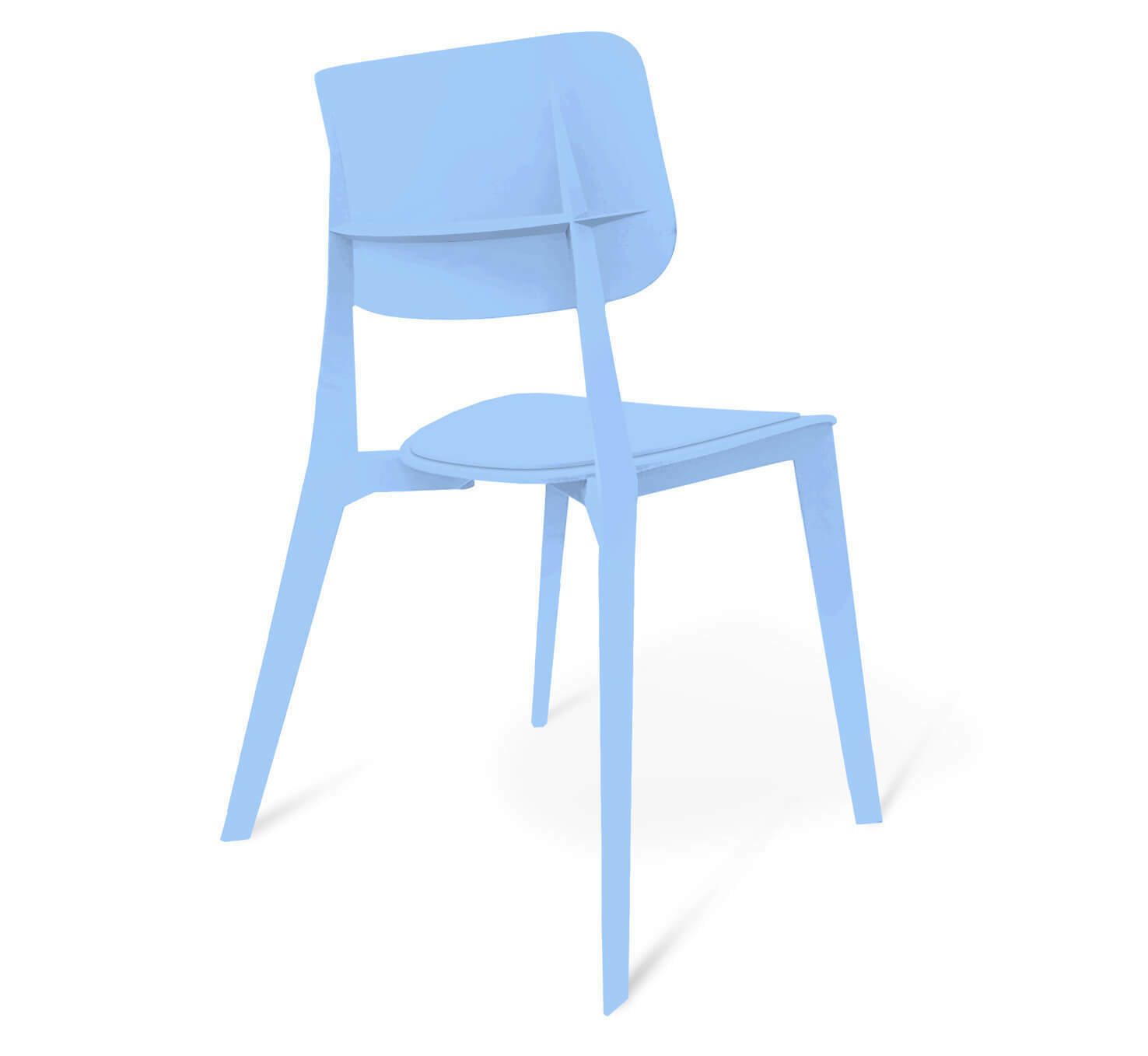 Стул Sheffilton SHT-S110-P