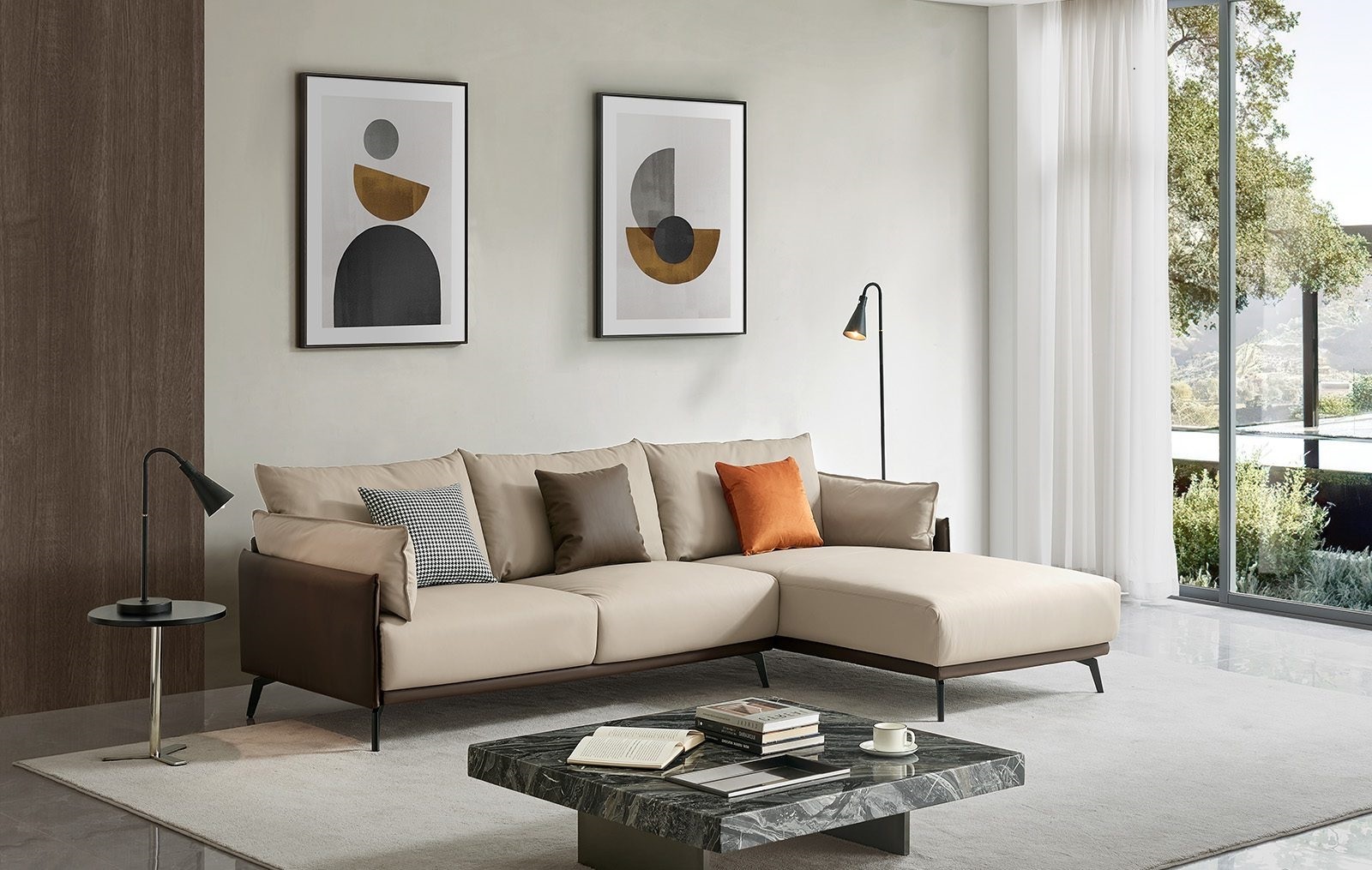 Кресло ESF ELEGANTE NAPPA ELSF015