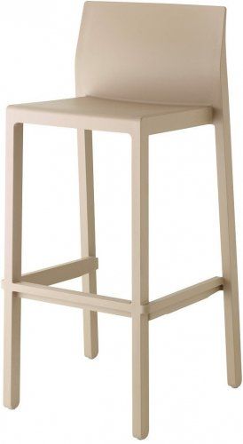 Стул барный ReeHouse Kate пластиковый