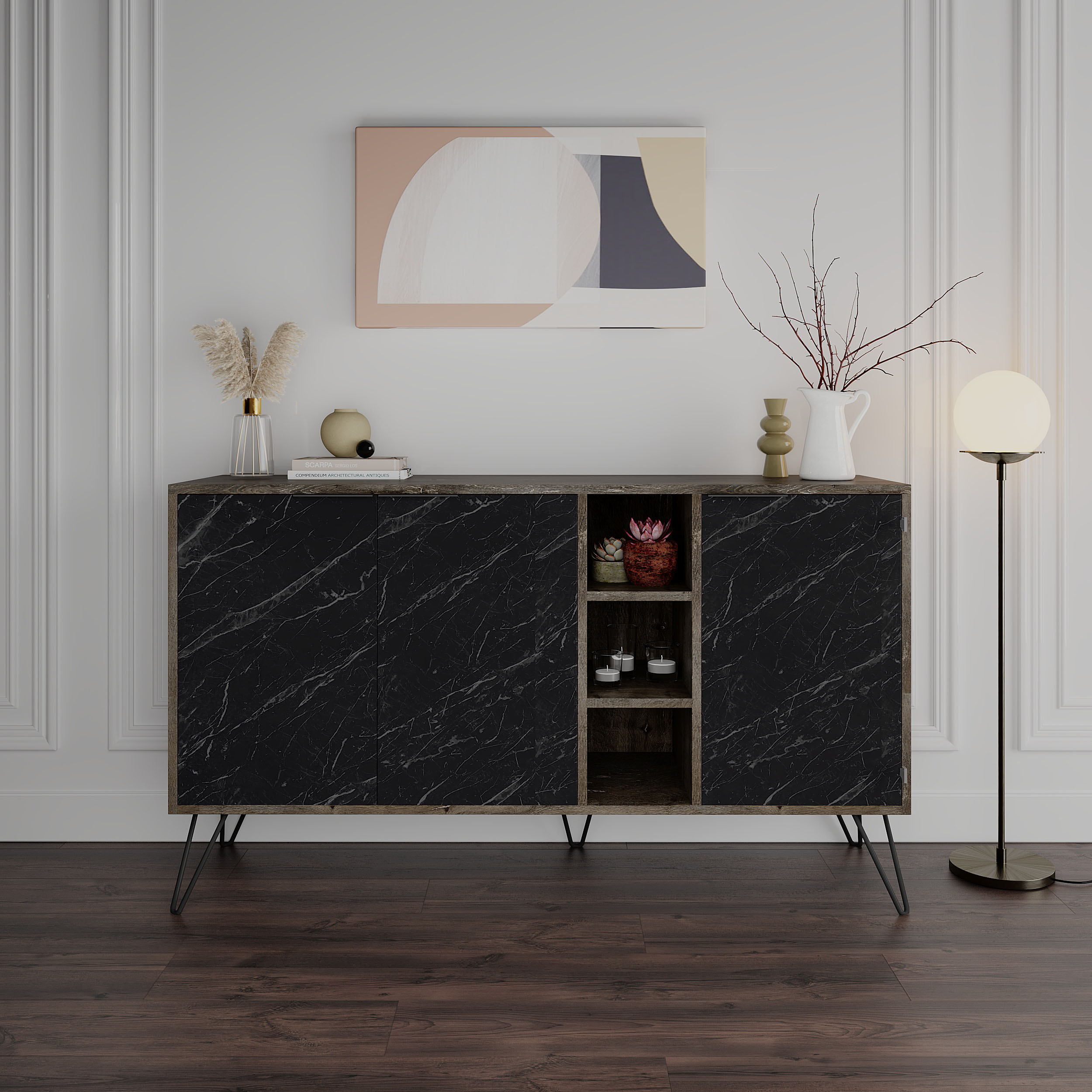 Комод Леве Клара (Комод LEVE CLARA CONSOLE)