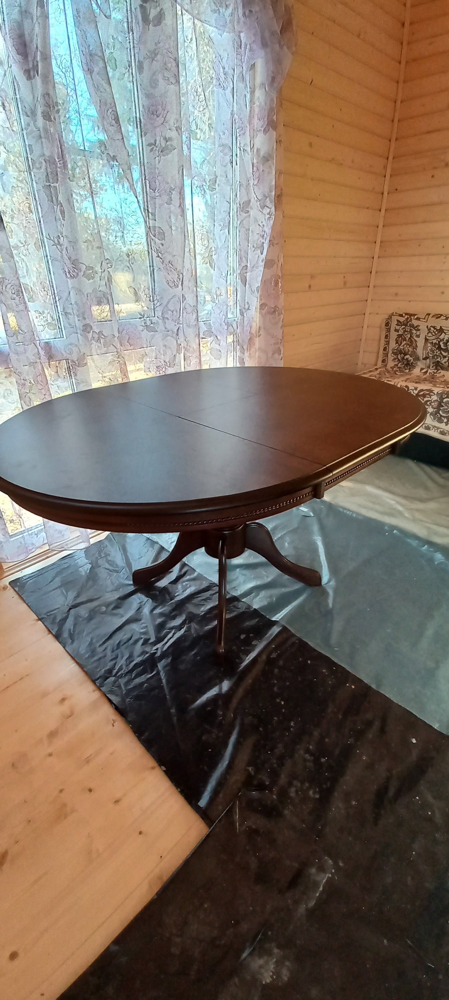 Стол раскладной Woodville Toskana 106