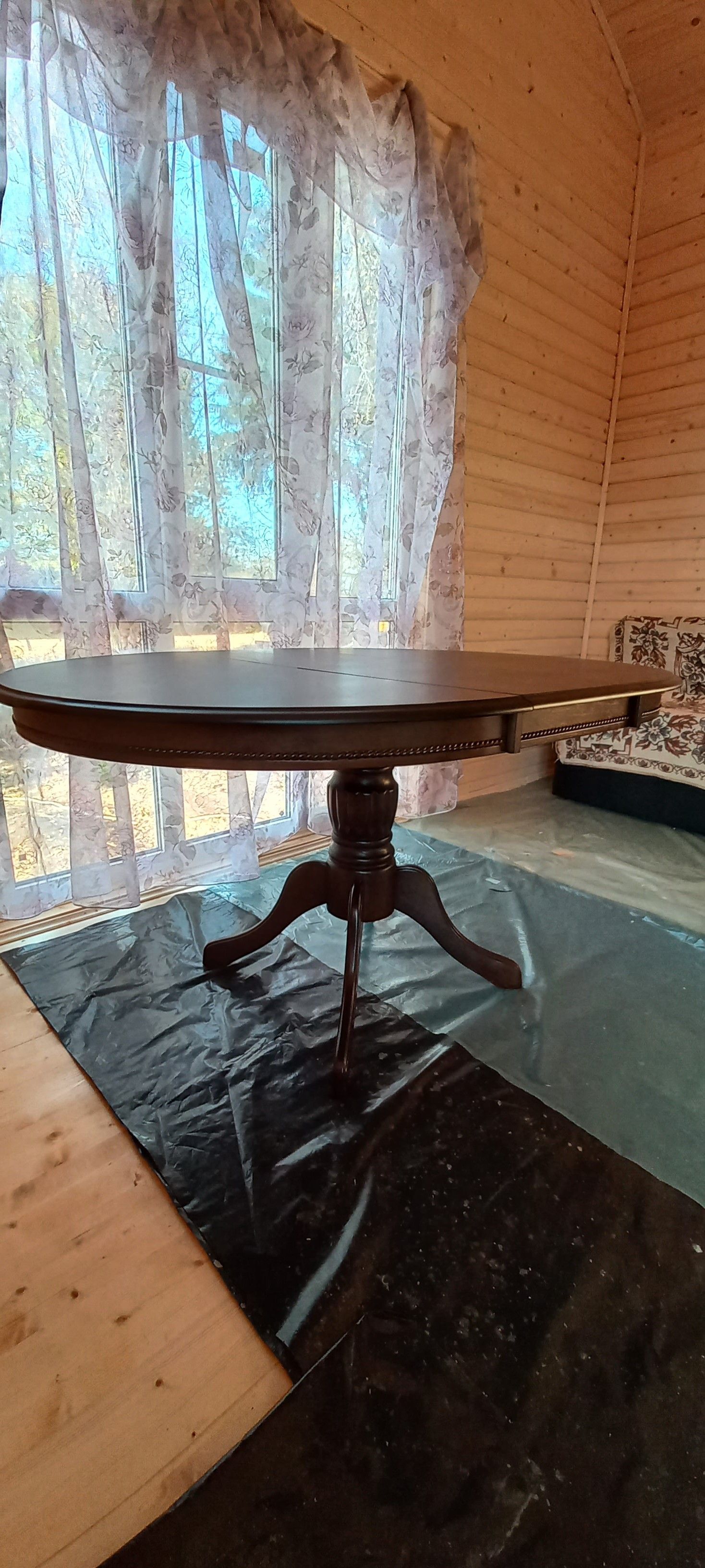 Стол раскладной Woodville Toskana 106