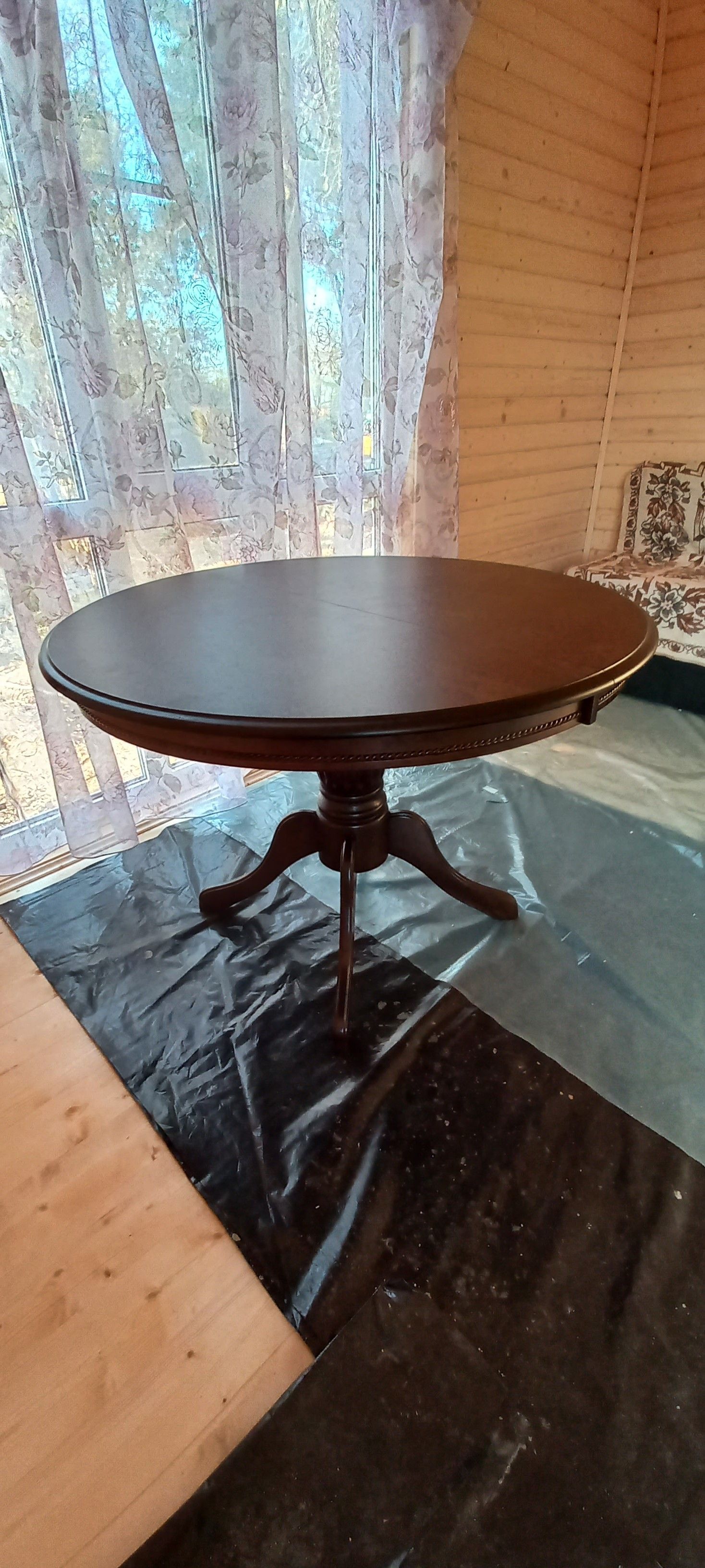 Стол раскладной Woodville Toskana 106