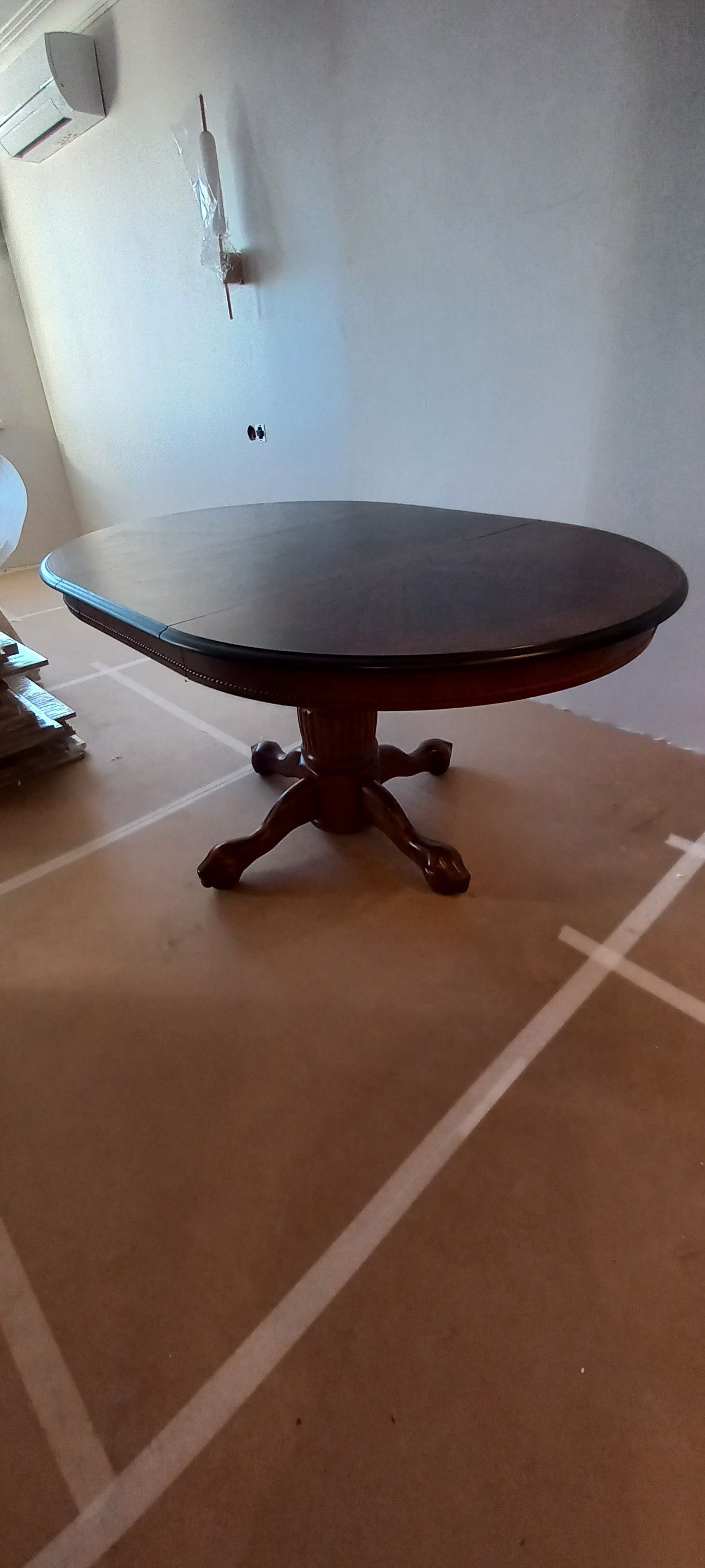 Стол TetChair круглый раскладной Rochester -STC- (4260-STC)