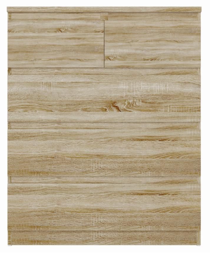 Комод Гуд Лакк Мальта 80х99 (3+2 ящика)