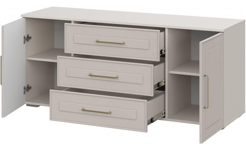 Модульная гостиная Woodville Мотру комплектация 1