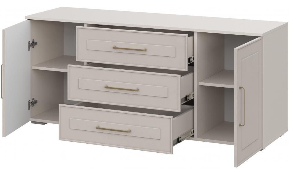 Модульная гостиная Woodville Мотру комплектация 3