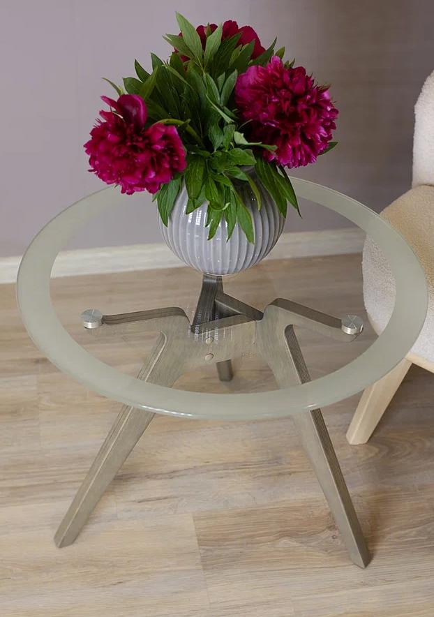 Стол журнальный Мебелик Рилле 449