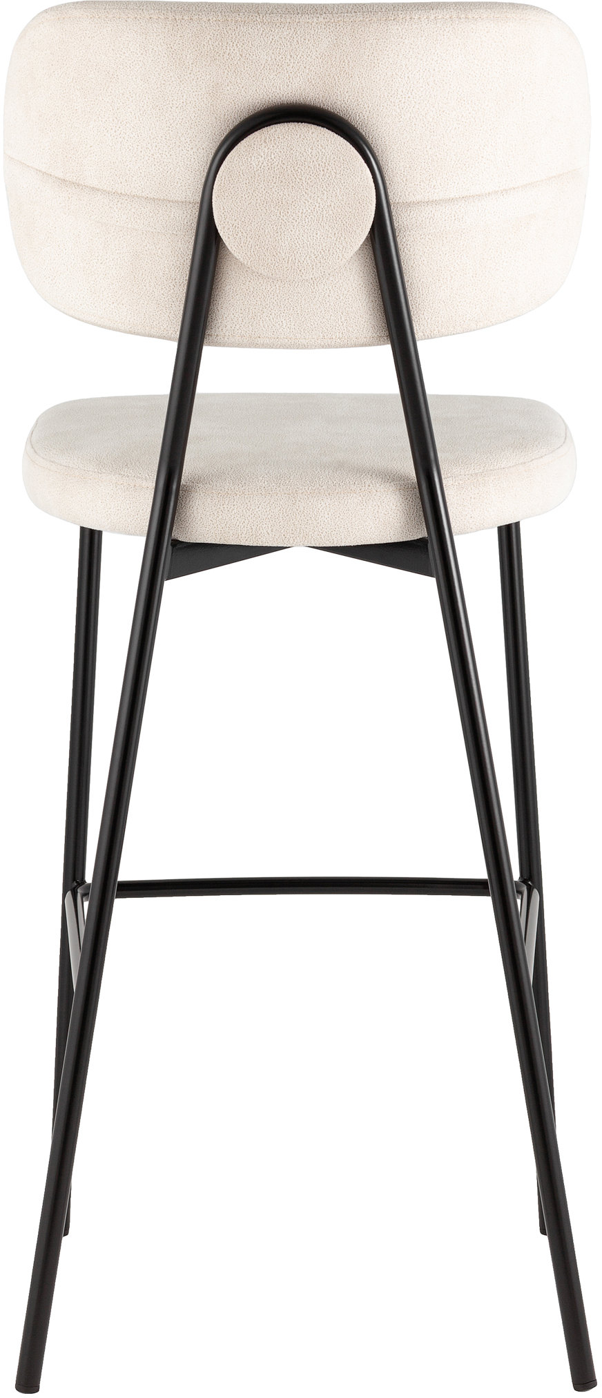 Стул барный STOOL GROUP Ханна