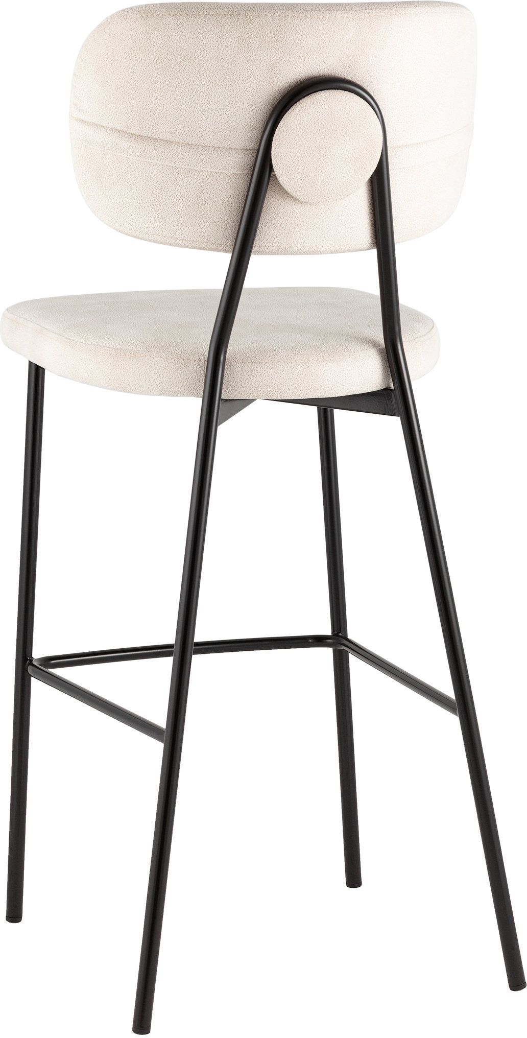 Стул барный STOOL GROUP Ханна