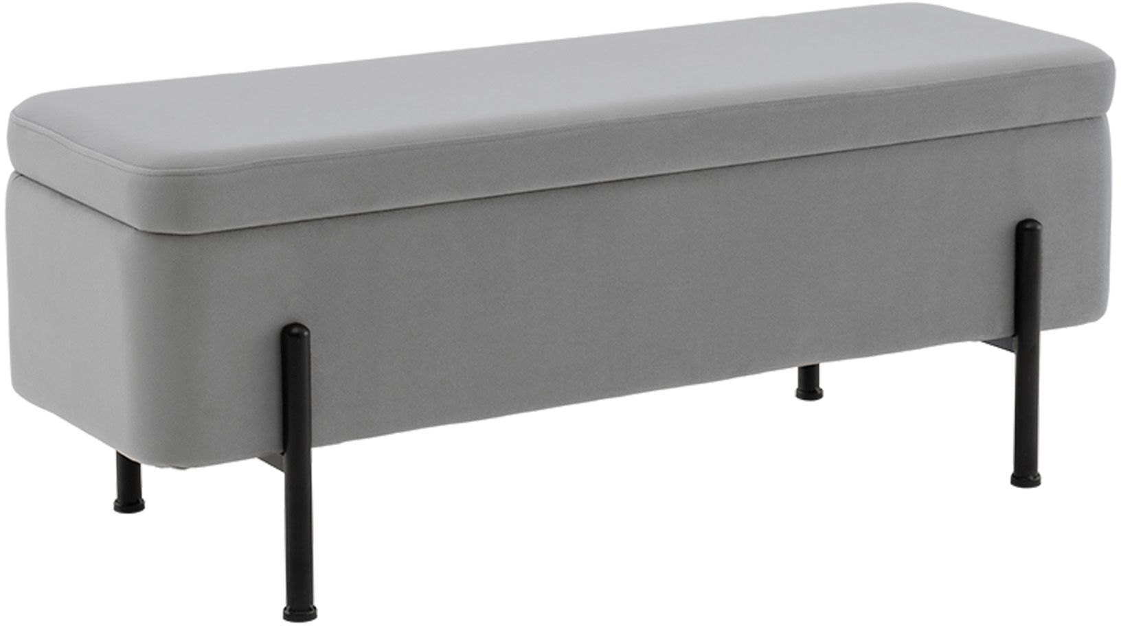 Банкетка STOOL GROUP Болейн с ящиком