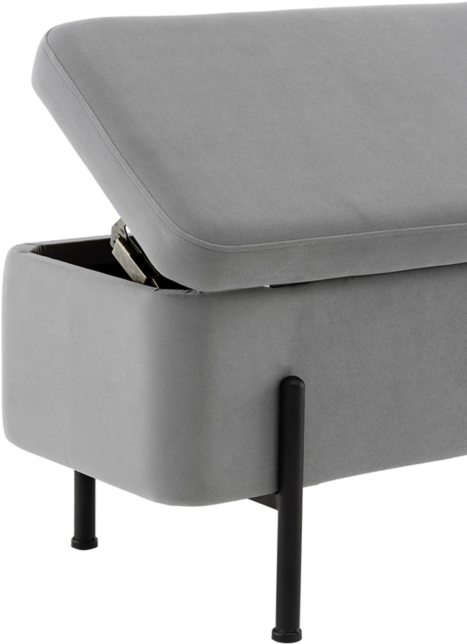 Банкетка STOOL GROUP Болейн с ящиком