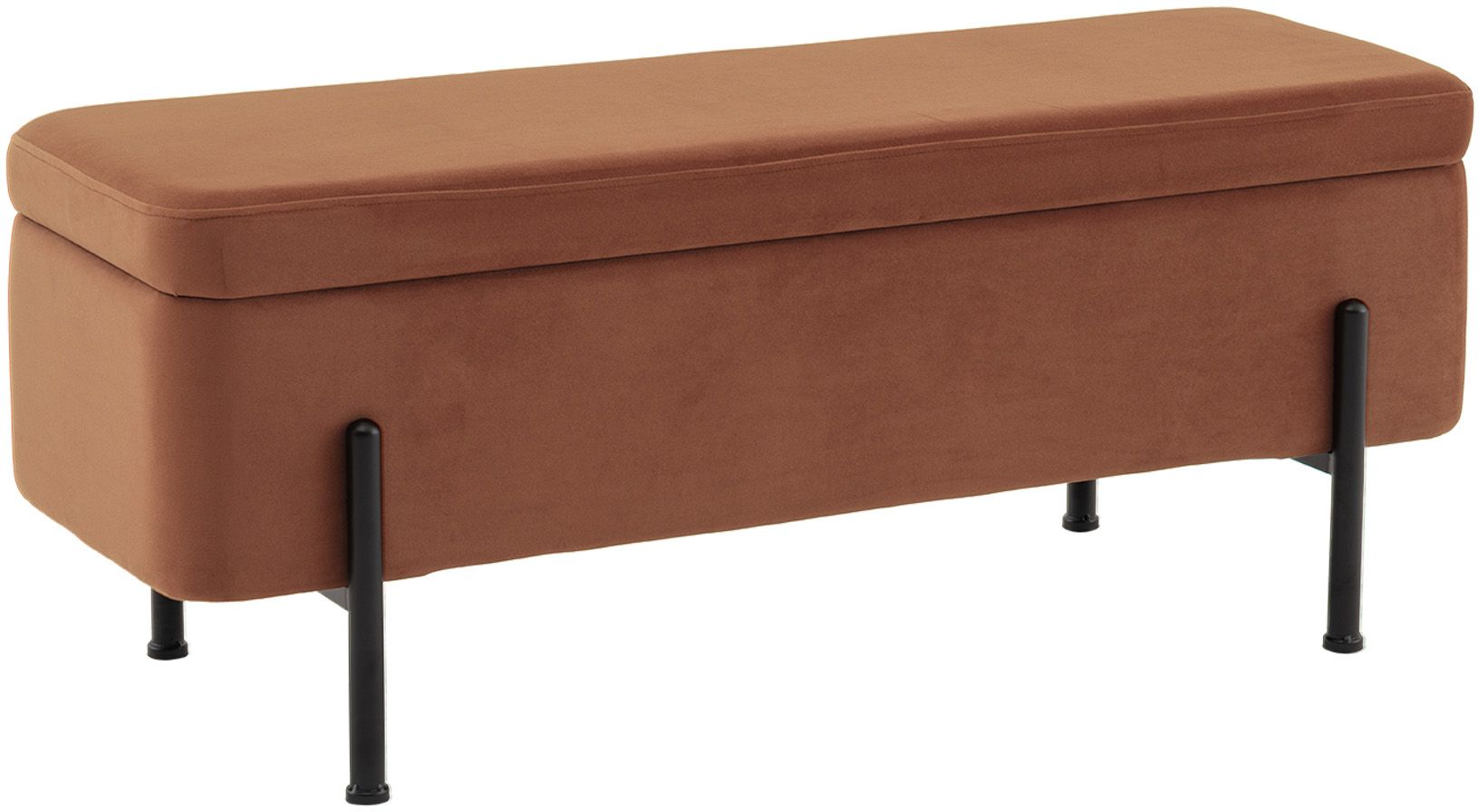 Банкетка STOOL GROUP Болейн с ящиком