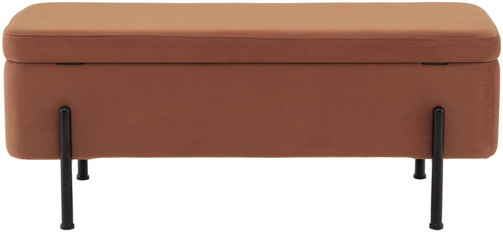 Банкетка STOOL GROUP Болейн с ящиком