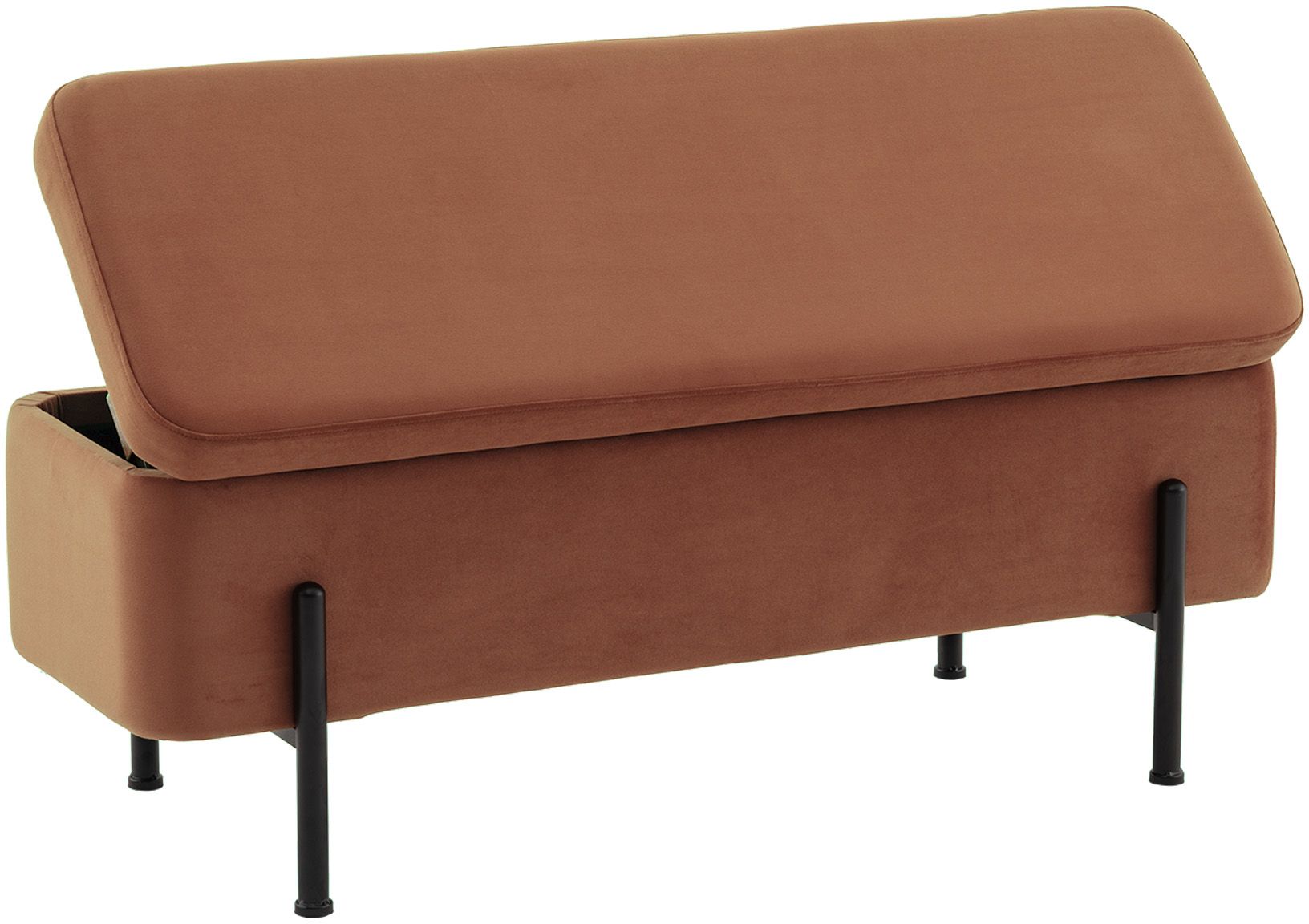 Банкетка STOOL GROUP Болейн с ящиком