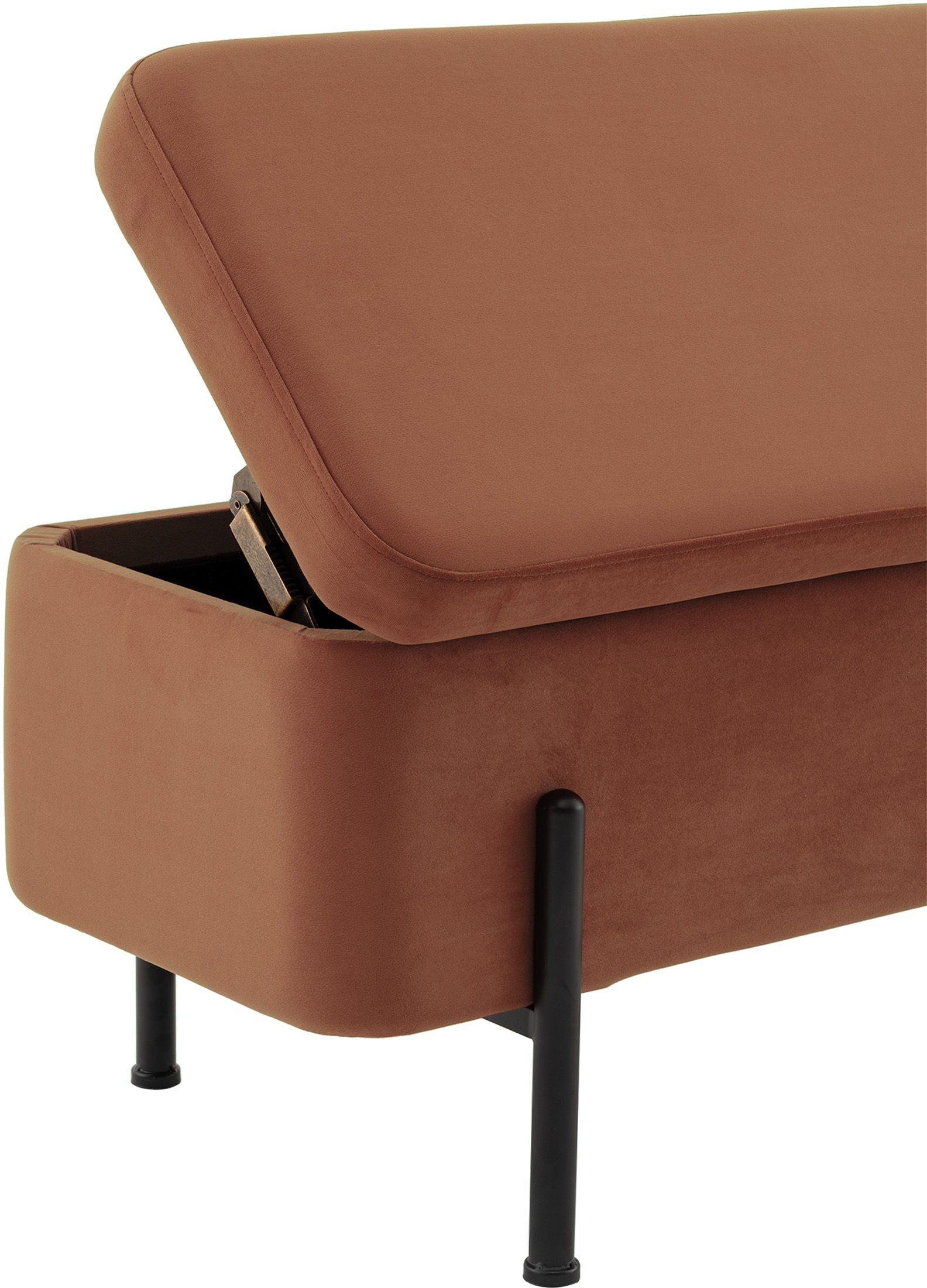 Банкетка STOOL GROUP Болейн с ящиком