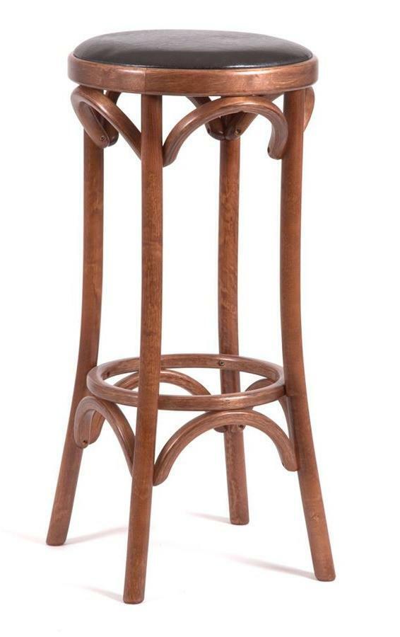 Табурет барный RB 750 Венский мягкий