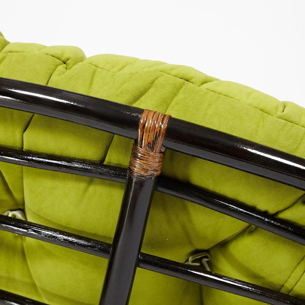 Кресло TetChair Papasan 23/01 W с подушкой