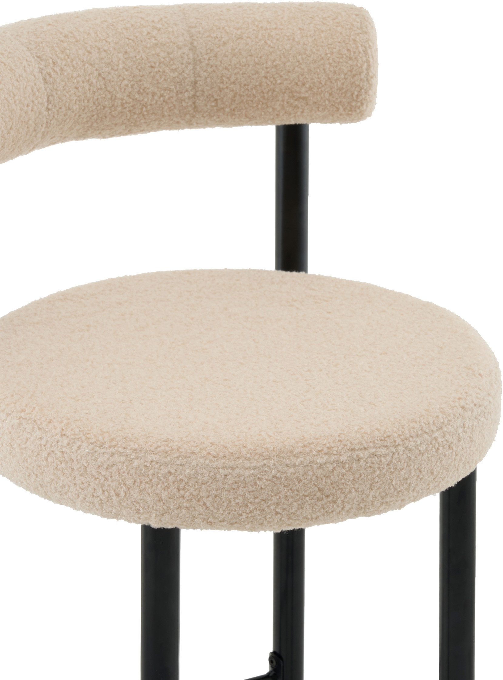 Стул полубарный STOOL GROUP Флорео