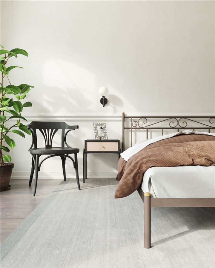 Кровать RB Франческа без изножья 140х200